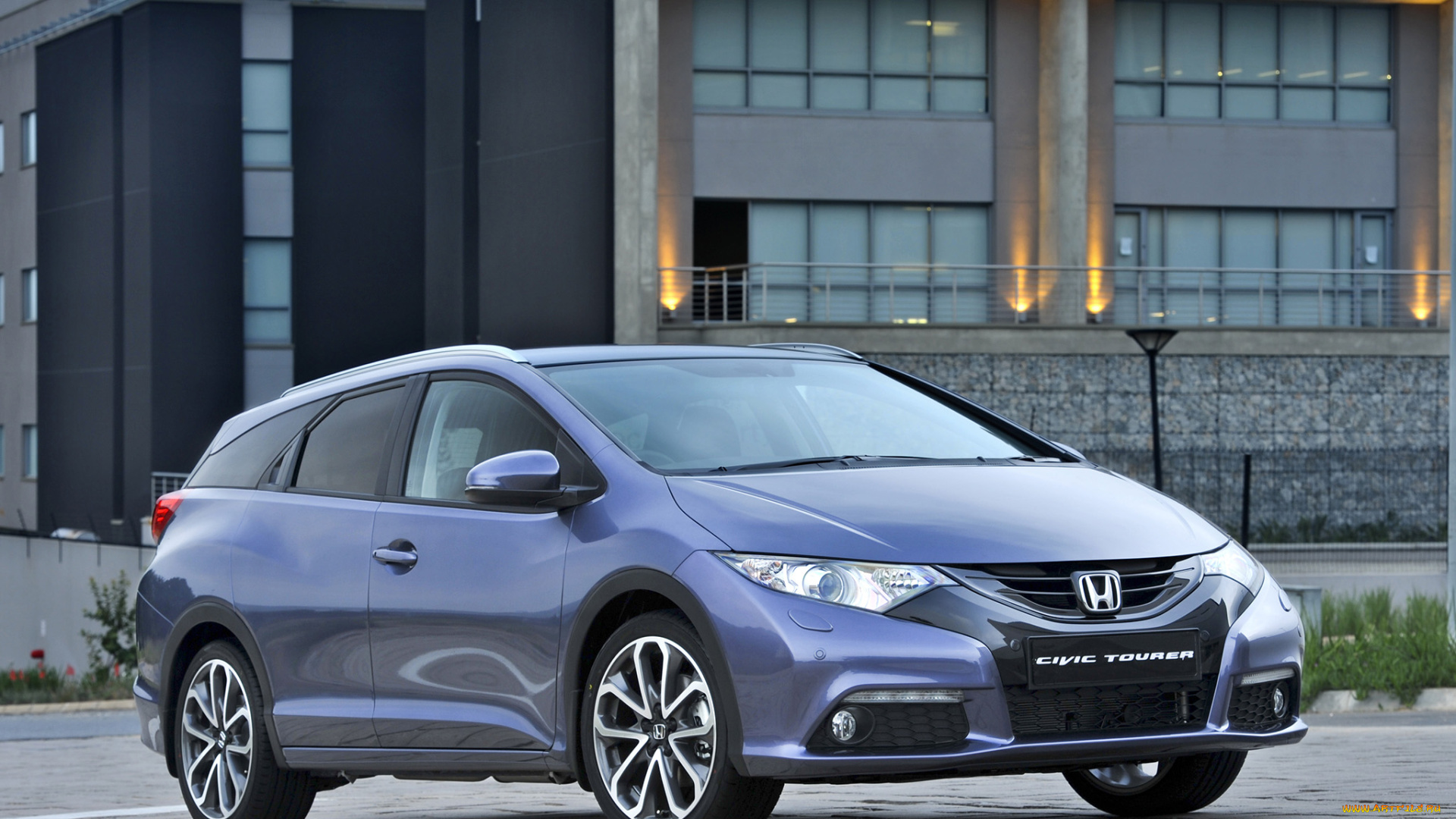 автомобили, honda, civic, tourer, za-spec, 2014г