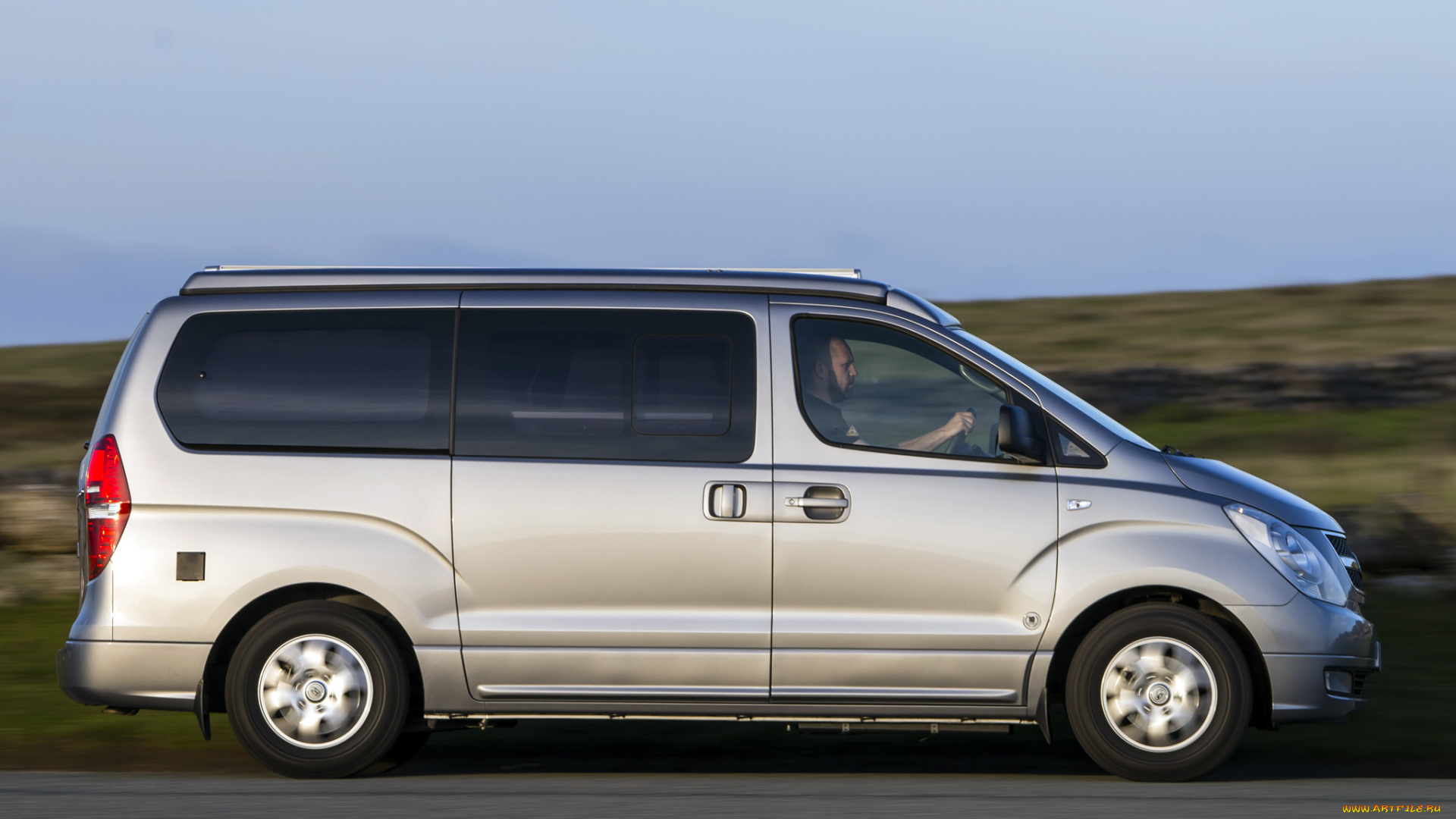 автомобили, hyundai, wellhouse, i800, camper, 10th, anniversary, edition, 2012