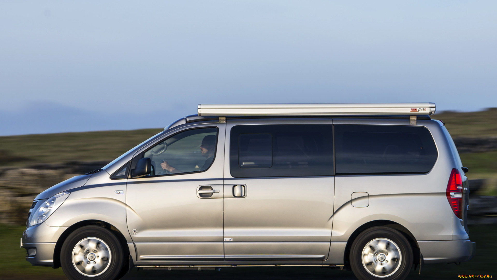 автомобили, hyundai, wellhouse, i800, camper, 10th, anniversary, edition, 2012