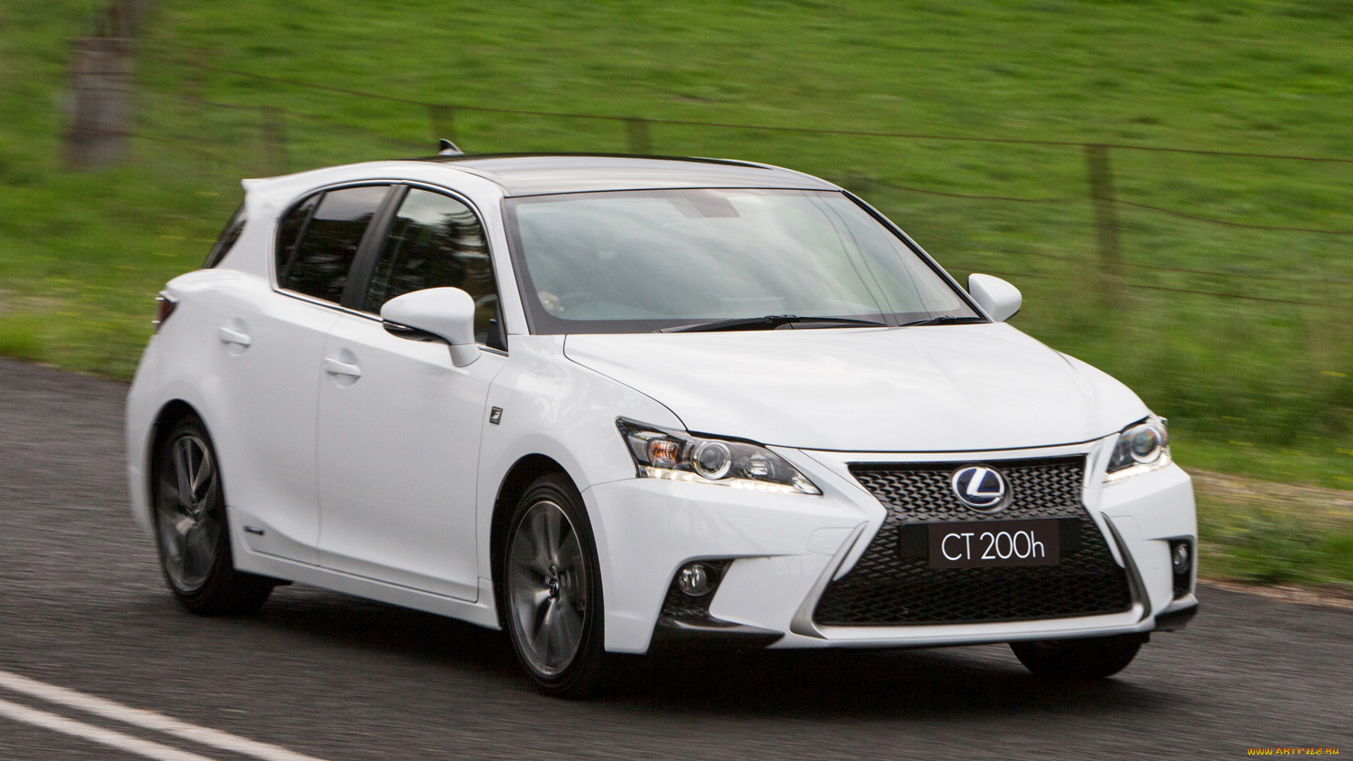 автомобили, lexus, ct, 200h, f-sport, au-spec, 2014г