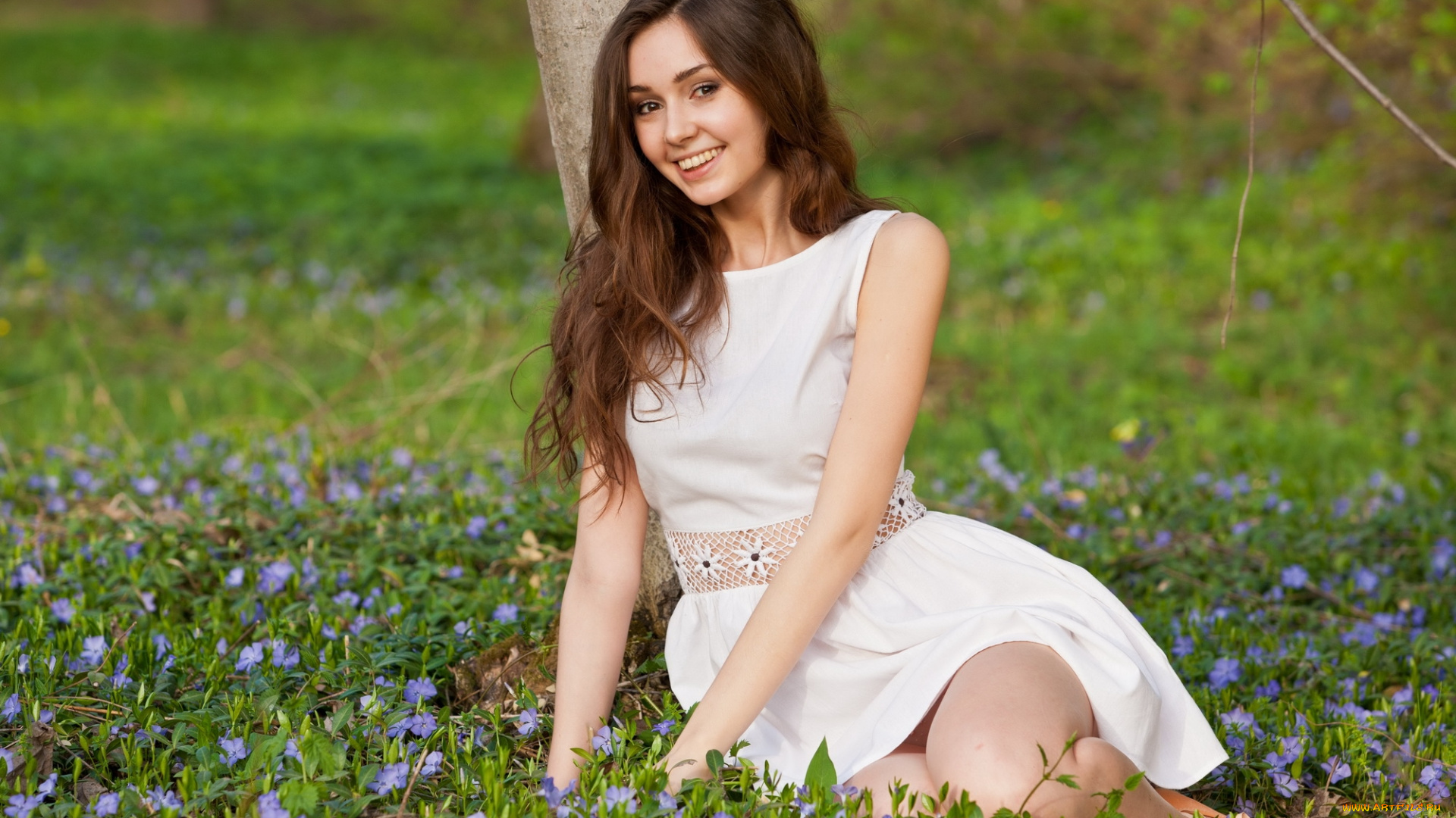 екатерина, томчук, девушки, цветы, платье