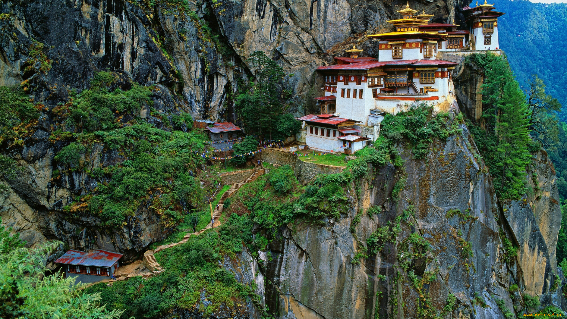 taktsang, palphug, monastery, , bhutan, города, -, буддийские, и, другие, храмы, taktsang, palphug, monastery, paro, tiger's, nest, bhutan, такцанг-лакханг, паро, таксанг, такцанг-дзонг, бутан, монастырь, скала