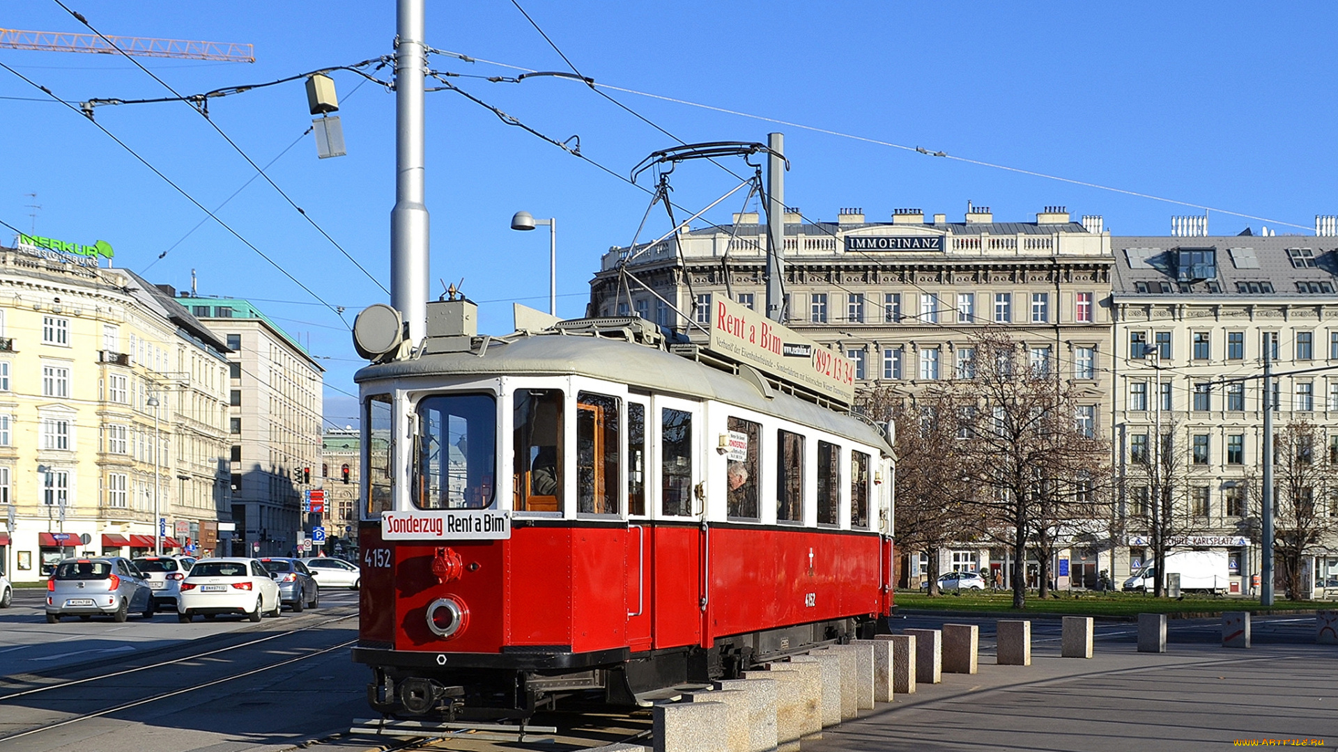 техника, трамваи, трамвай, город, улица, рельсы
