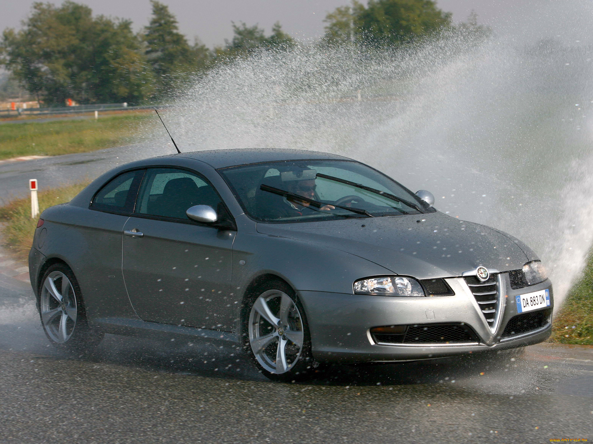 автомобили, alfa, romeo, alfa, romeo, gt, q2, 937c