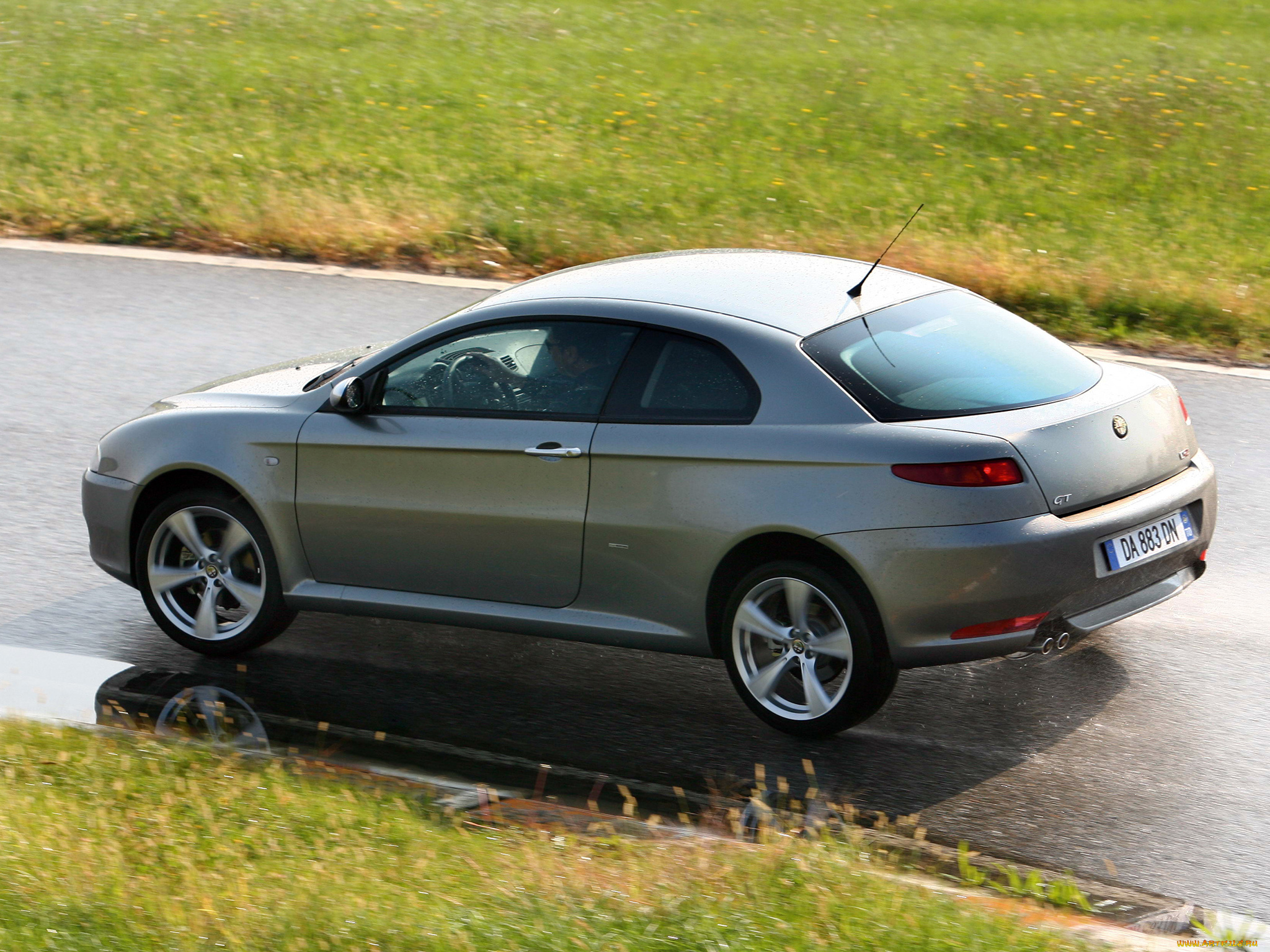 автомобили, alfa, romeo, alfa, romeo, gt, q2, 937c