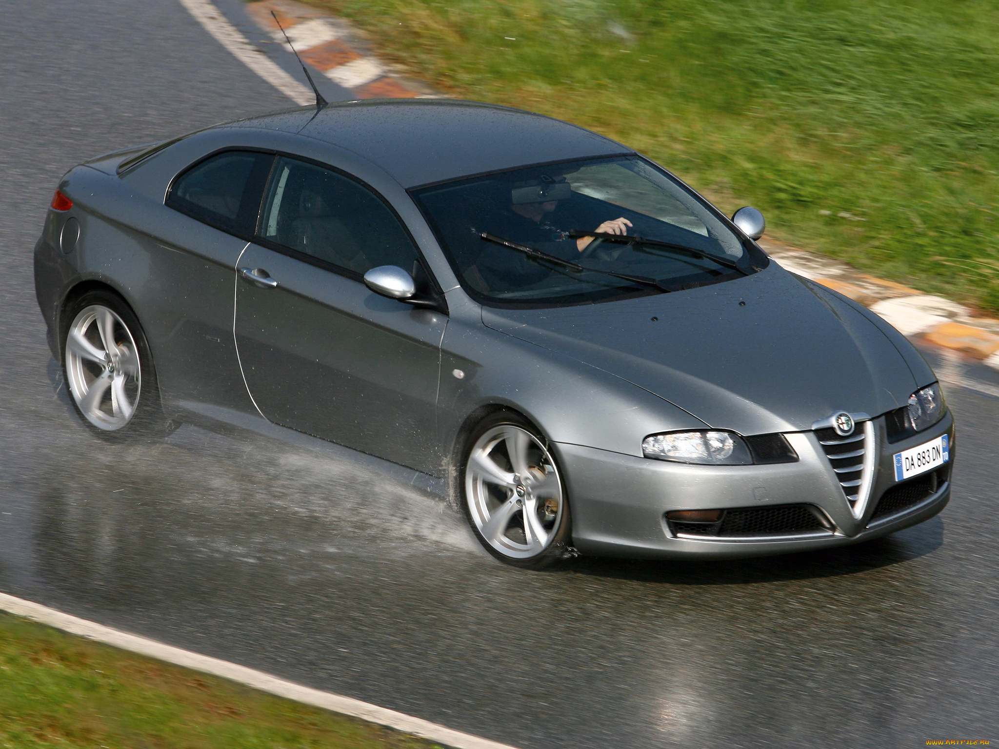 автомобили, alfa, romeo, alfa, romeo, gt, q2, 937c