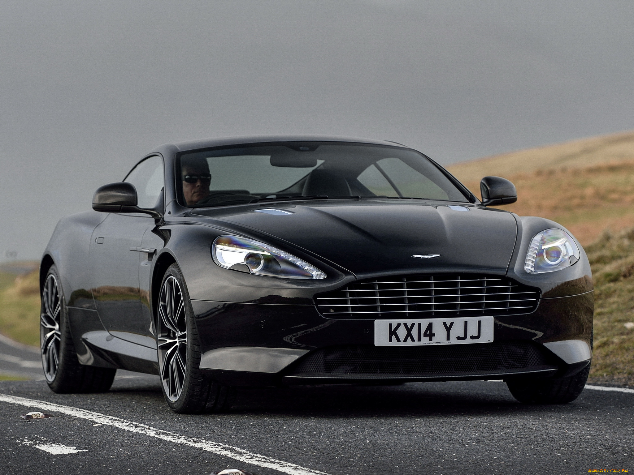 автомобили, aston, martin, темный, carbon, black, aston, martin, 2014, uk-spec, db9