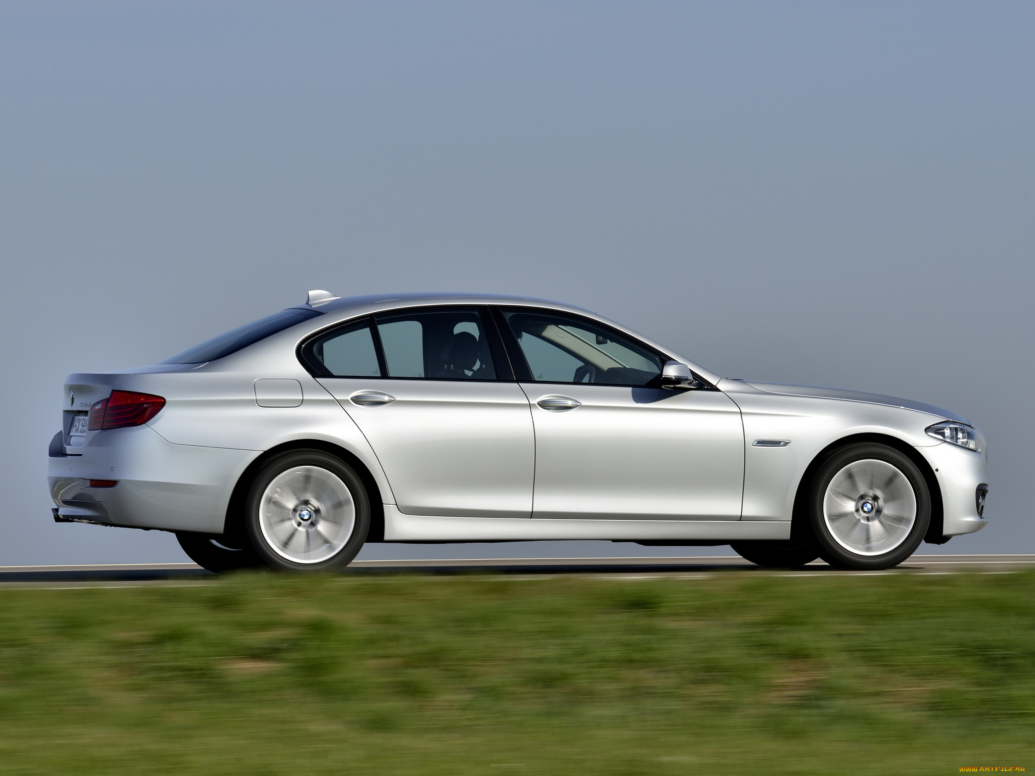 автомобили, bmw, светлый, 2013г, f10, sedan, 518d