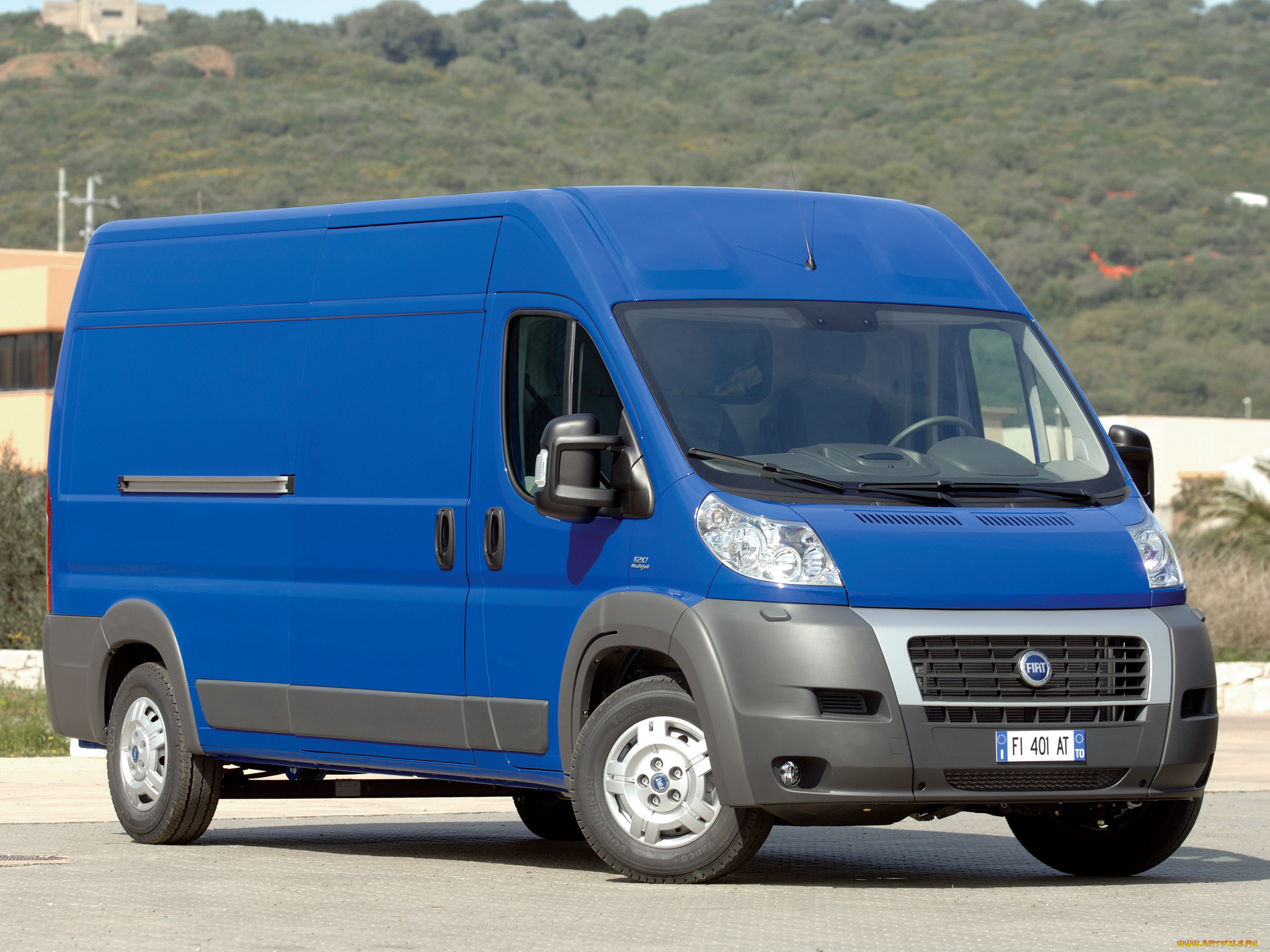 автомобили, fiat, maxi, 2006г, l3h2, 250, van, ducato