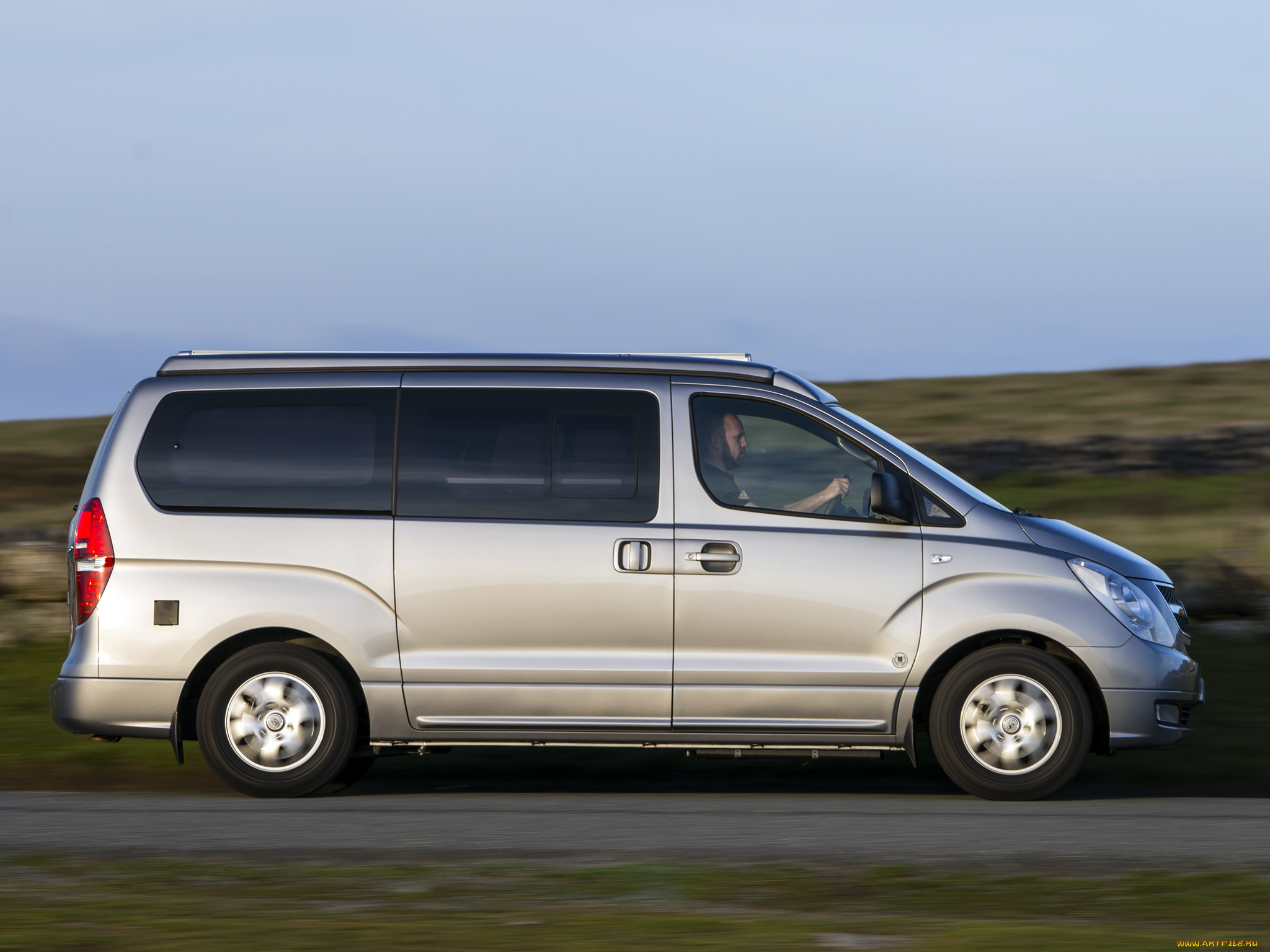 автомобили, hyundai, wellhouse, i800, camper, 10th, anniversary, edition, 2012