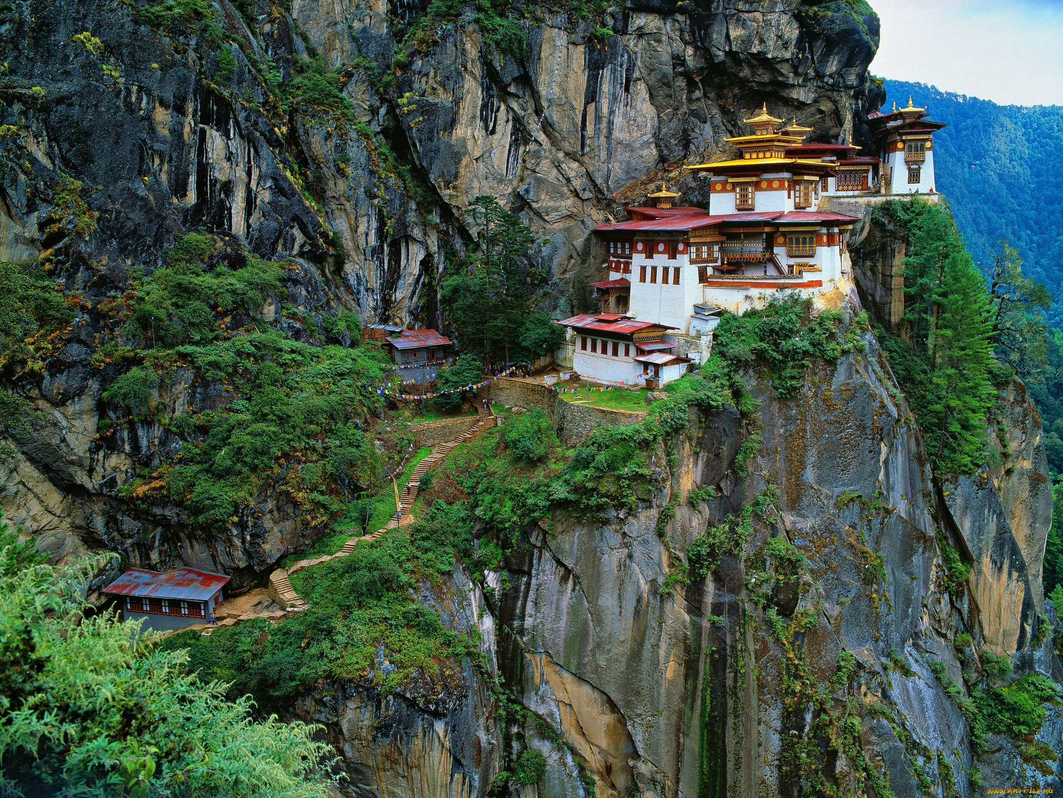taktsang, palphug, monastery, , bhutan, города, -, буддийские, и, другие, храмы, taktsang, palphug, monastery, paro, tiger's, nest, bhutan, такцанг-лакханг, паро, таксанг, такцанг-дзонг, бутан, монастырь, скала
