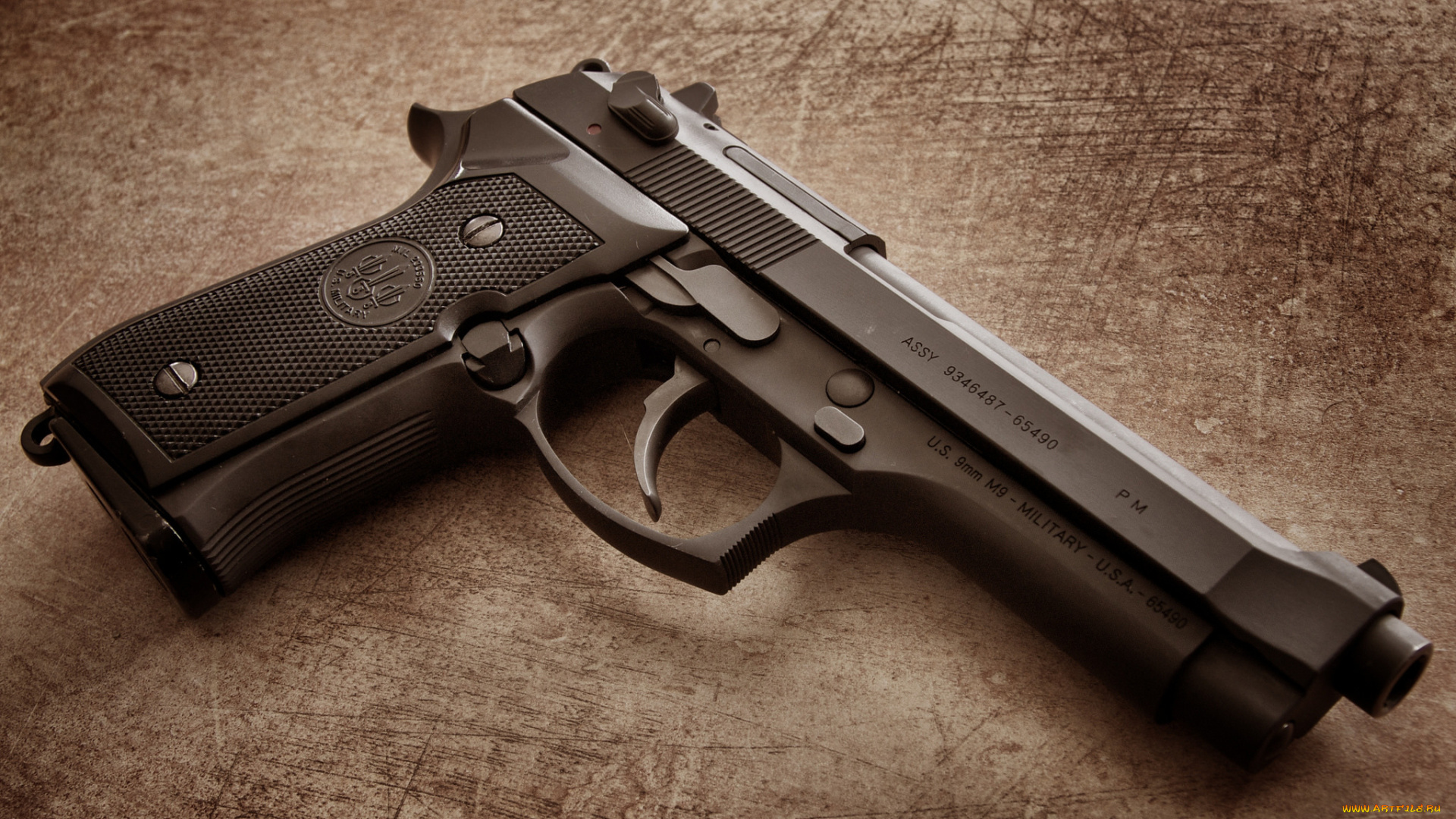 оружие, пистолеты, пистолет, пневматический, m92fs, beretta