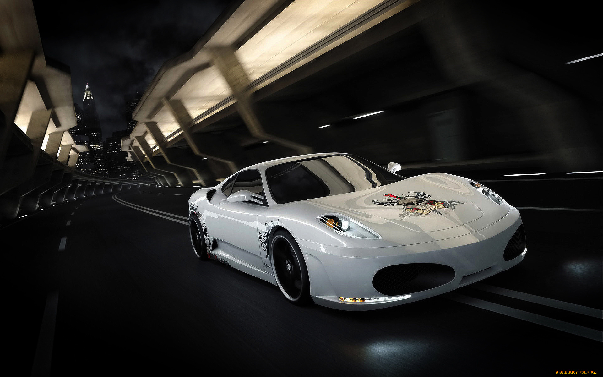 ferrari, автомобили