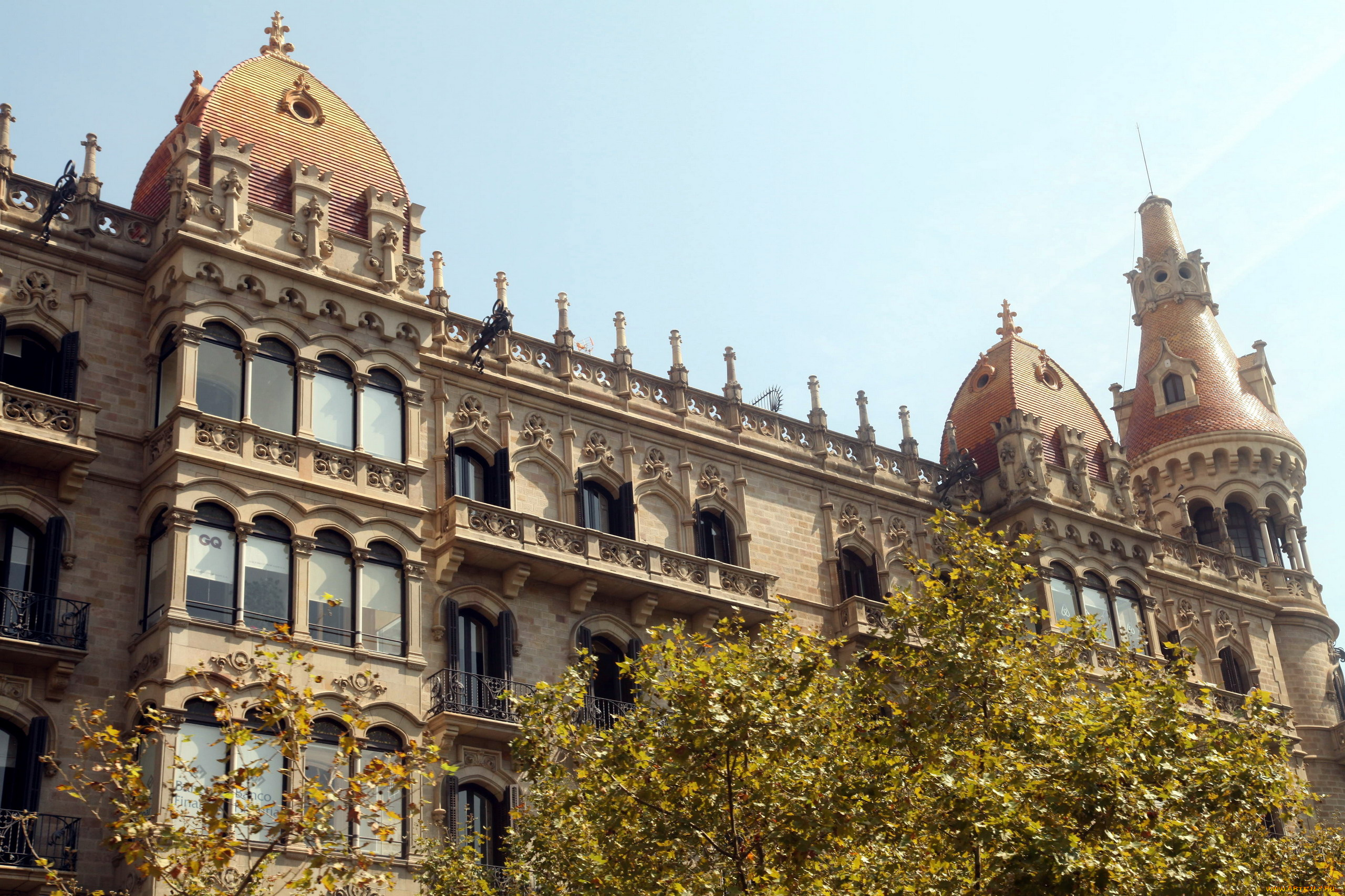 города, -, здания, , дома, башенки