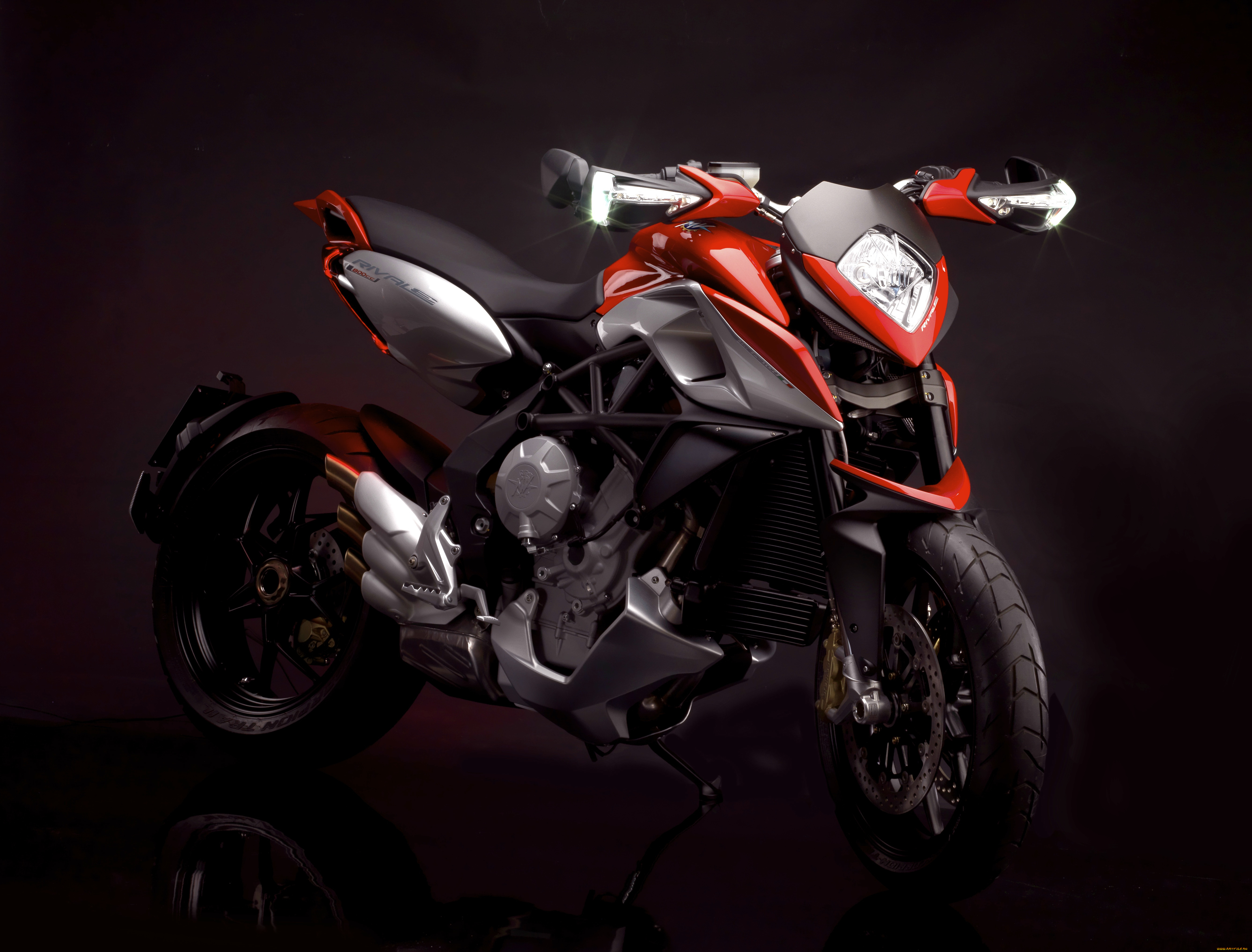 мотоциклы, -unsort, rivale