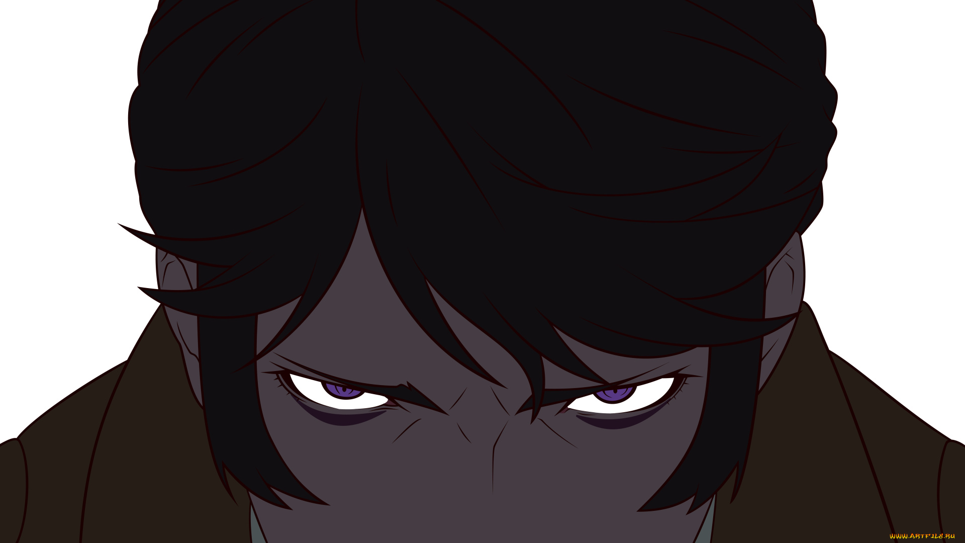 аниме, bakemonogatari, персонаж