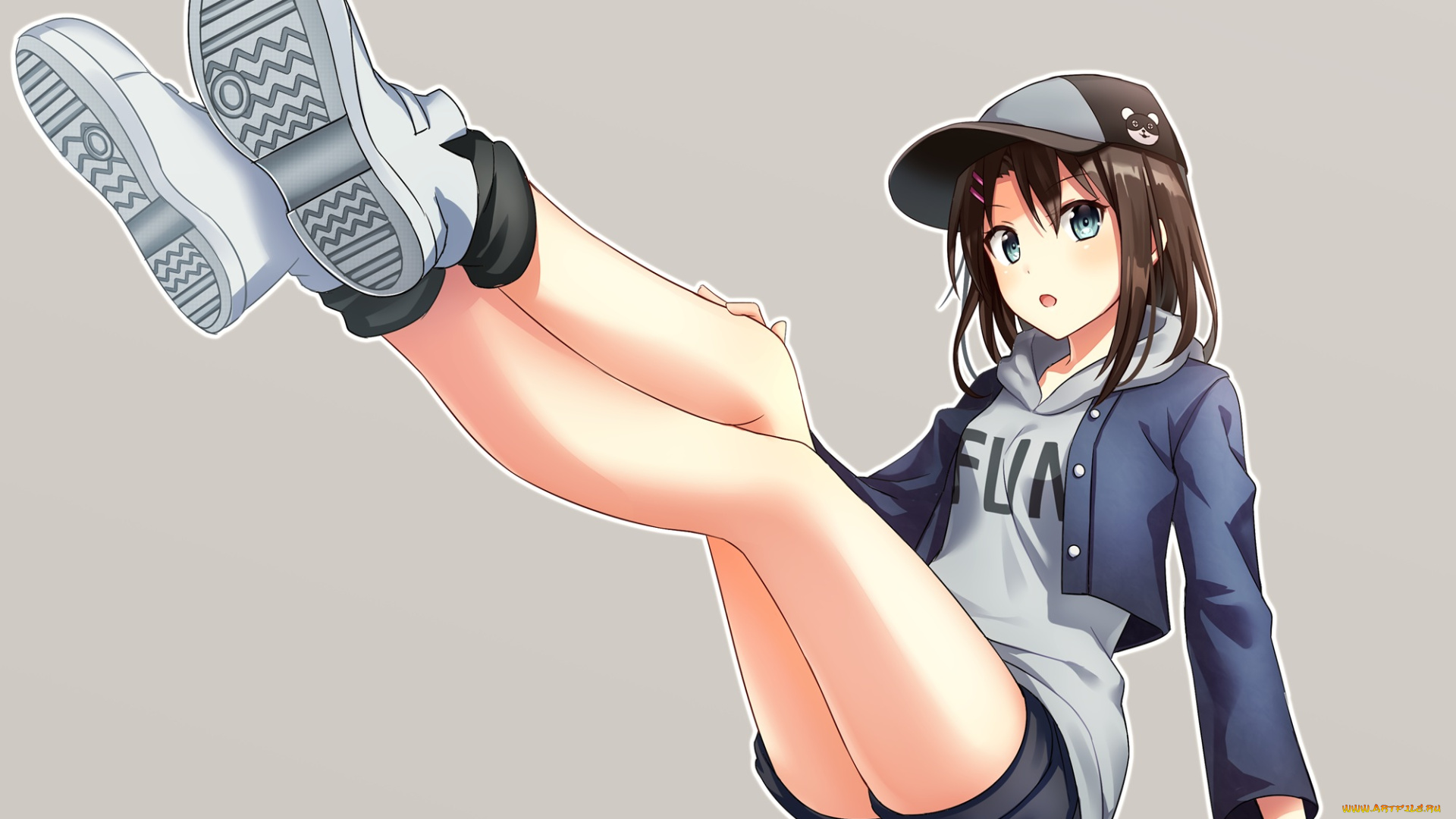 аниме, bang, dream, bang, dream