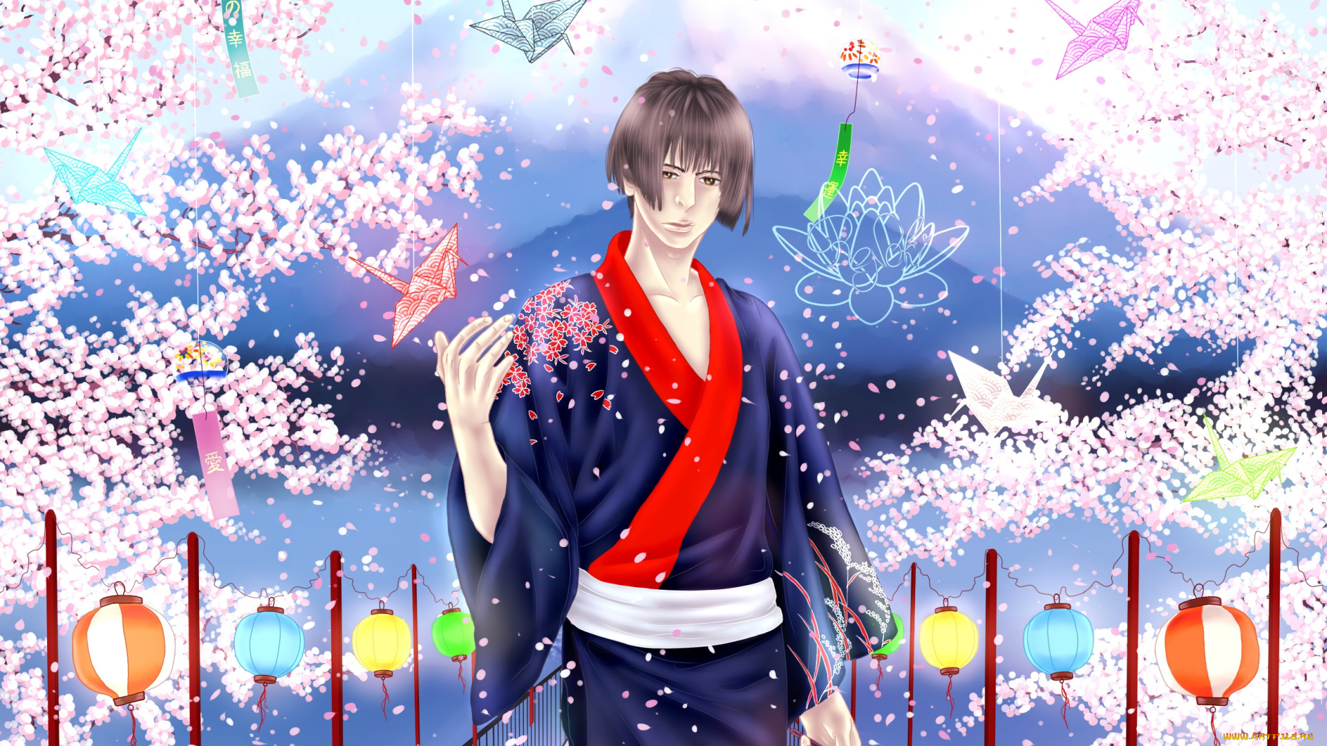 аниме, hetalia, , axis, powers, парень