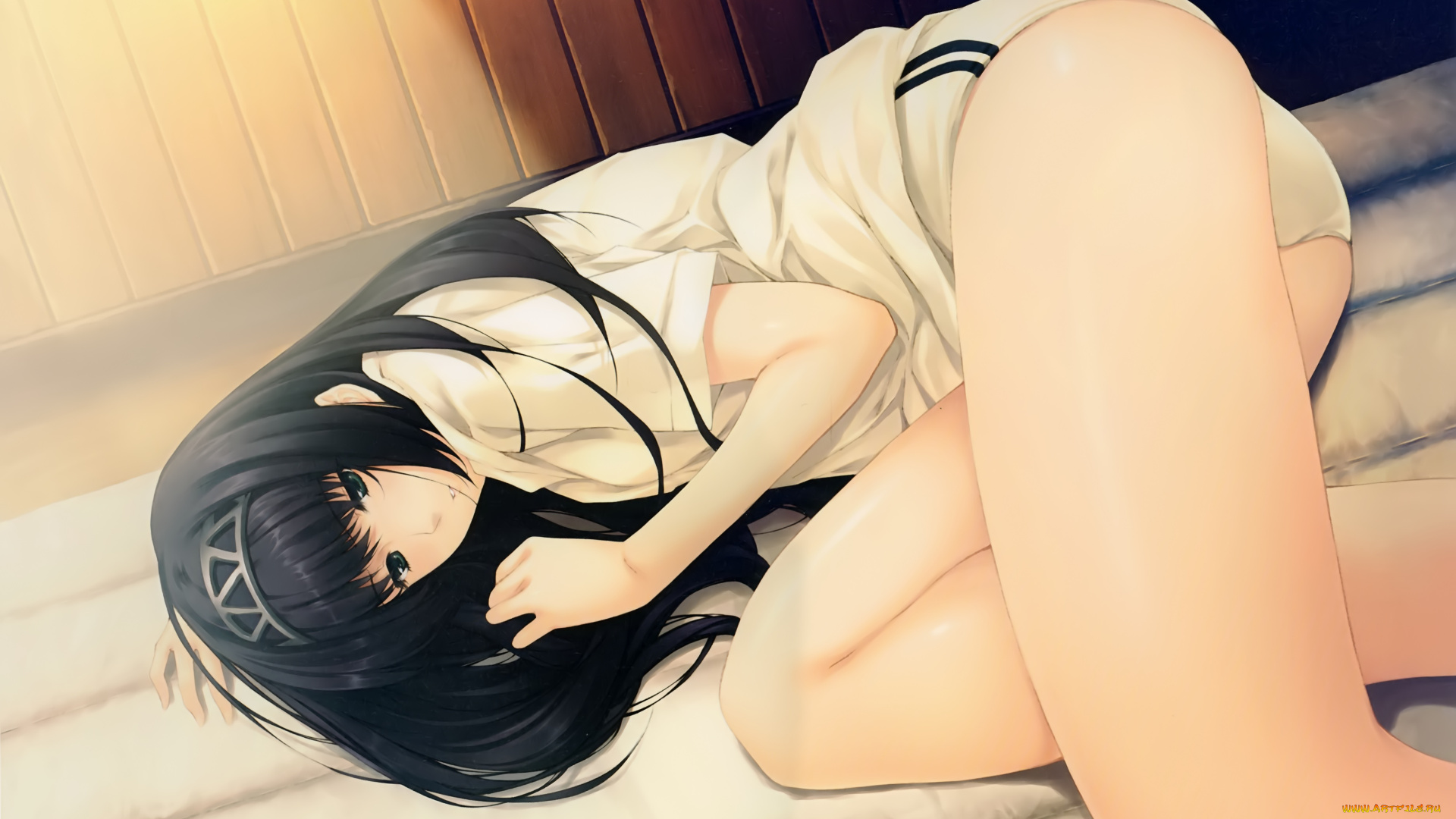 аниме, kara, no, shoujo, kara, no, shoujo