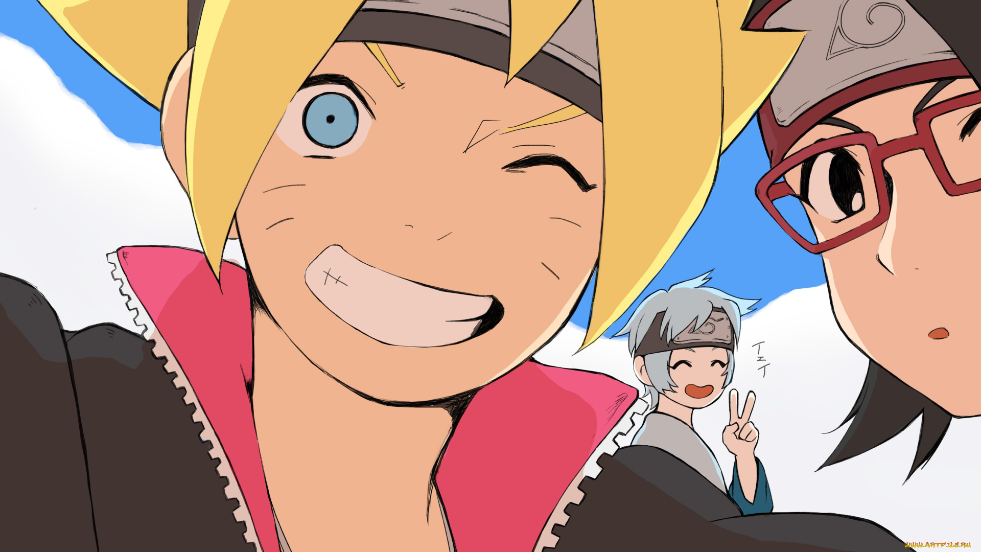 аниме, naruto, uchiha, manga, asian, anime, ninja, game, boruto, sarada, konoha, mitsuki, hitaiate, genin, japanese, shinobi