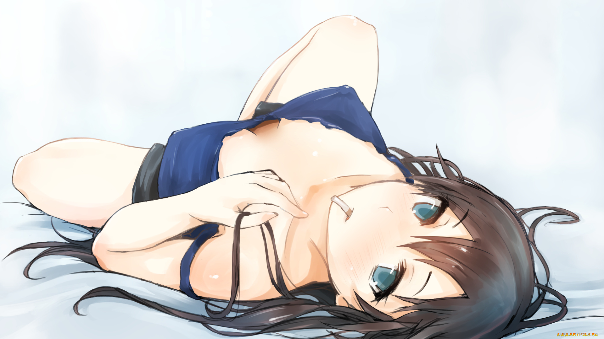 аниме, oreimo, девушка