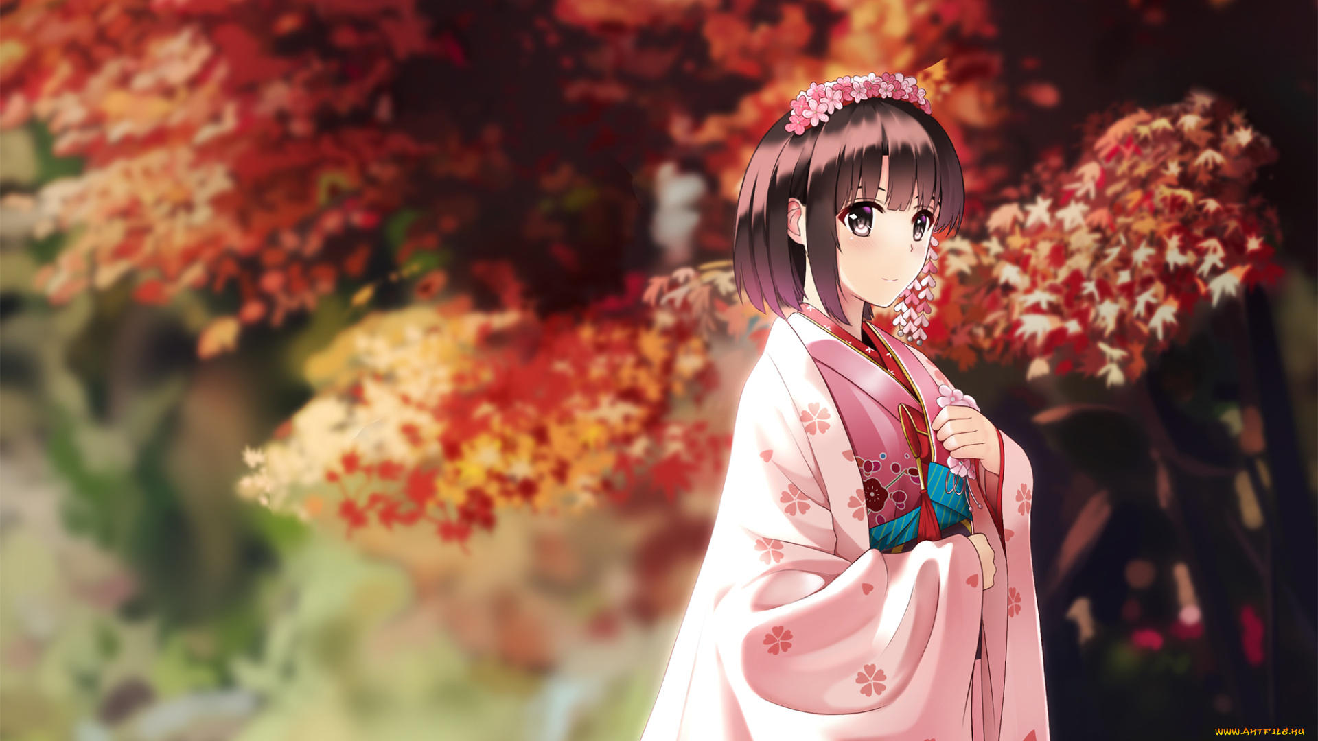 аниме, saenai, heroine, no, sodatekata, saenai, heroine, no, sodatekata