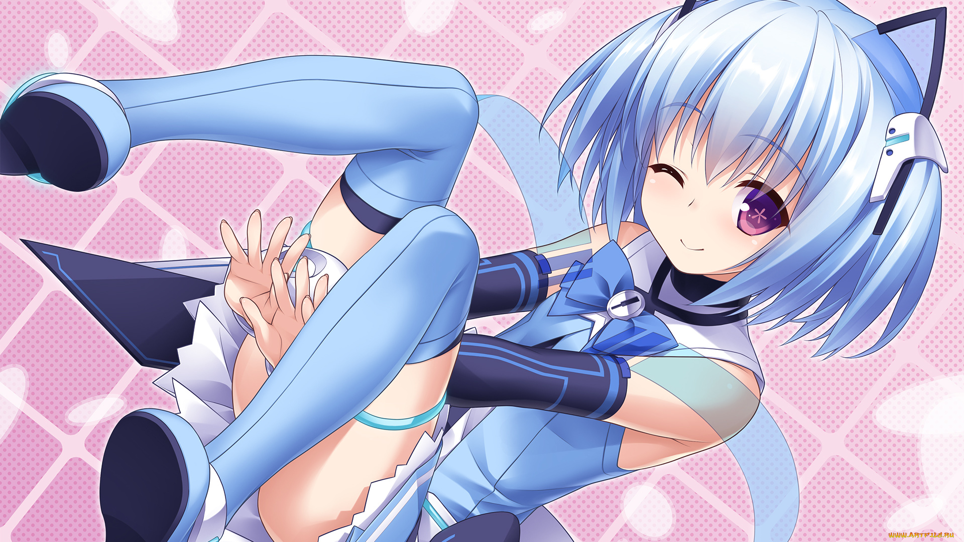 аниме, unknown, , другое, 1000-chan