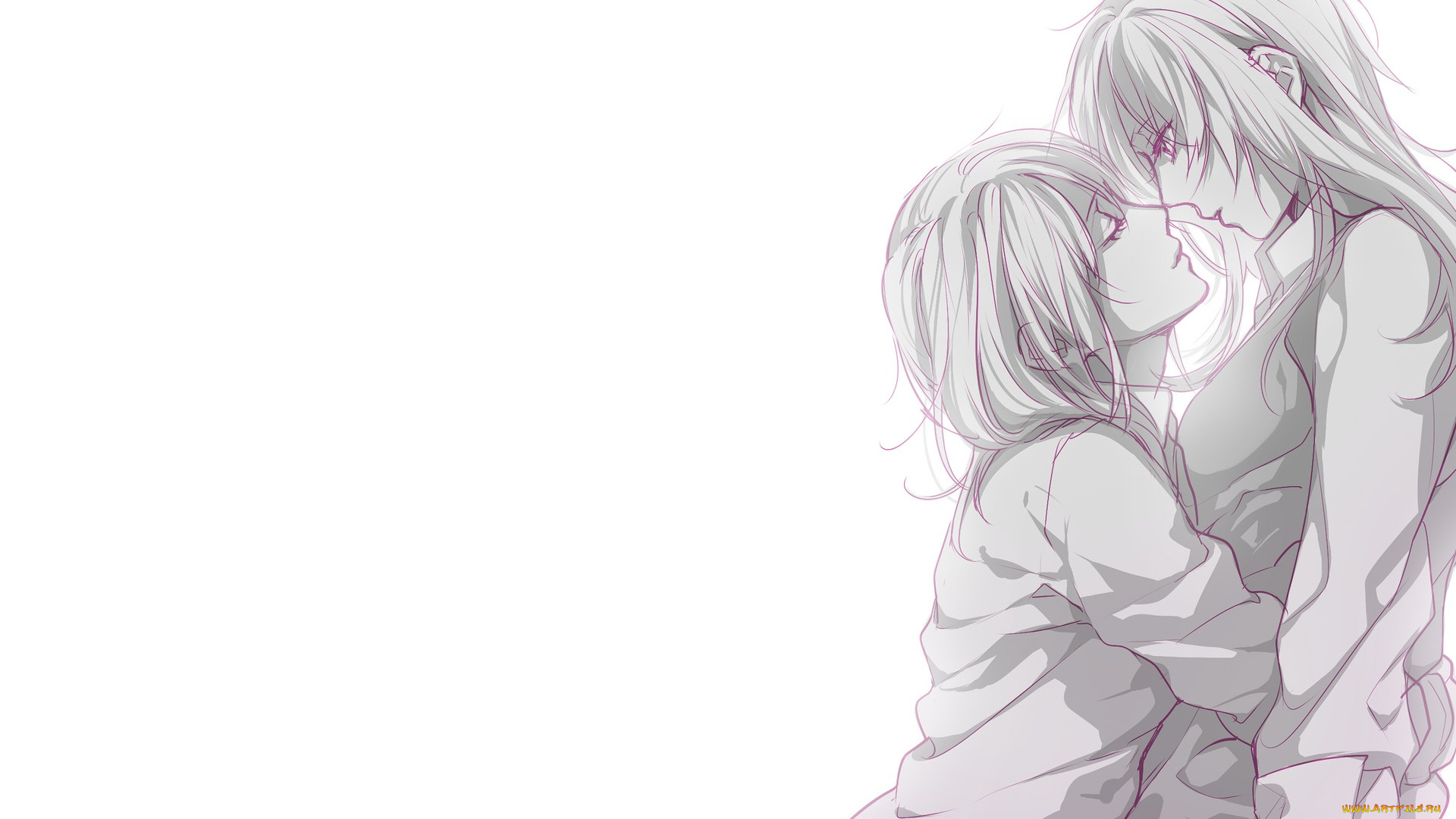 аниме, unknown, , другое, девушки