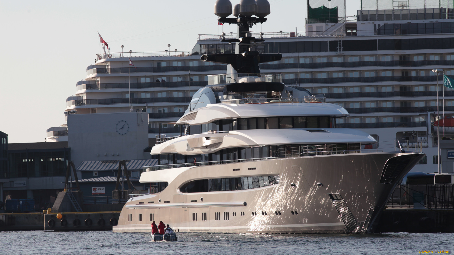 kismet, корабли, Яхты, суперяхта