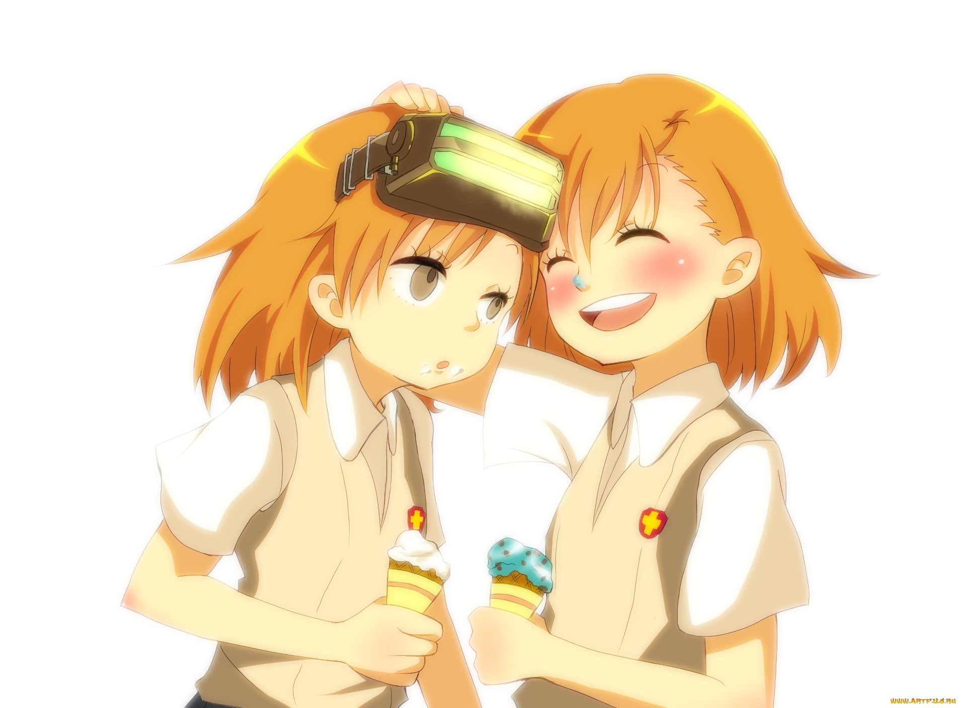 аниме, toaru, majutsu, no, index, фон, взгляд, девушки