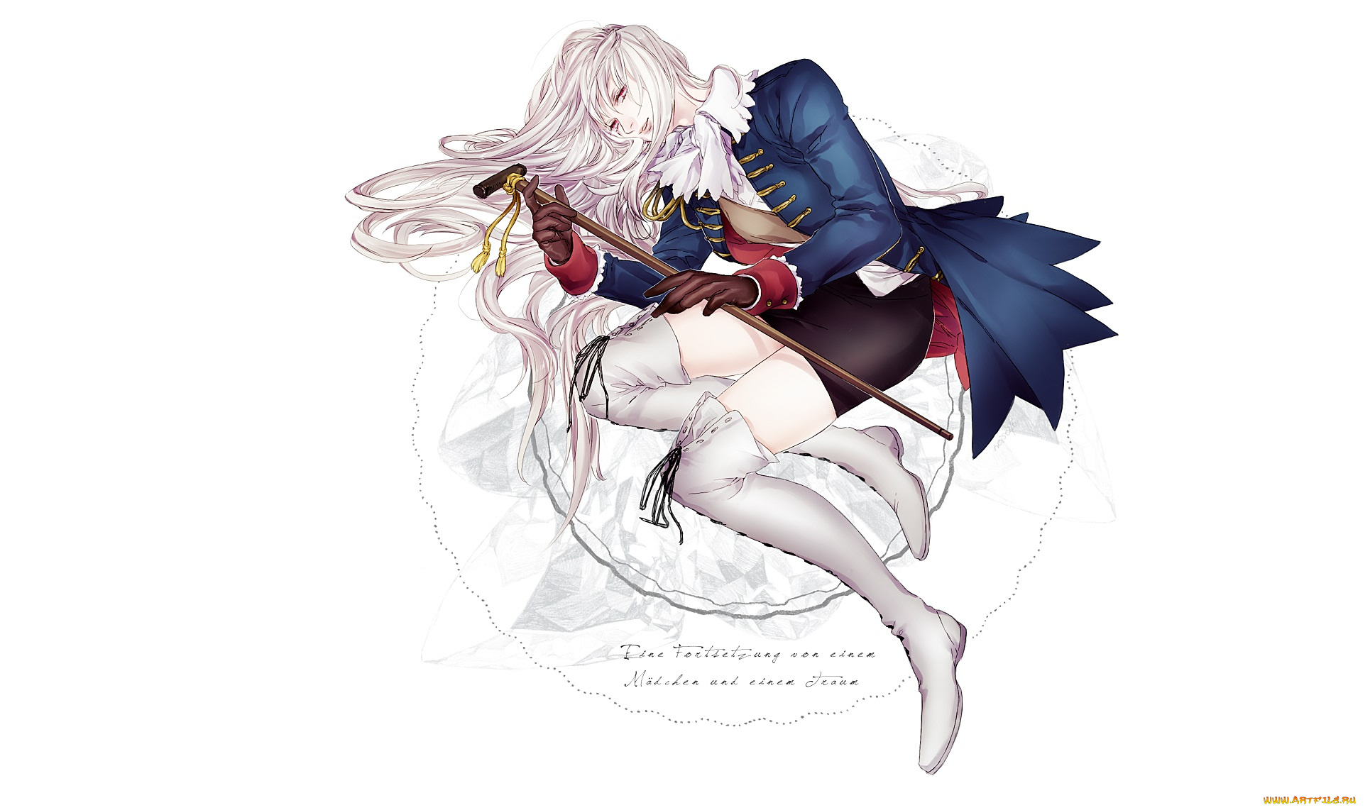 аниме, hetalia, , axis, powers, девушка