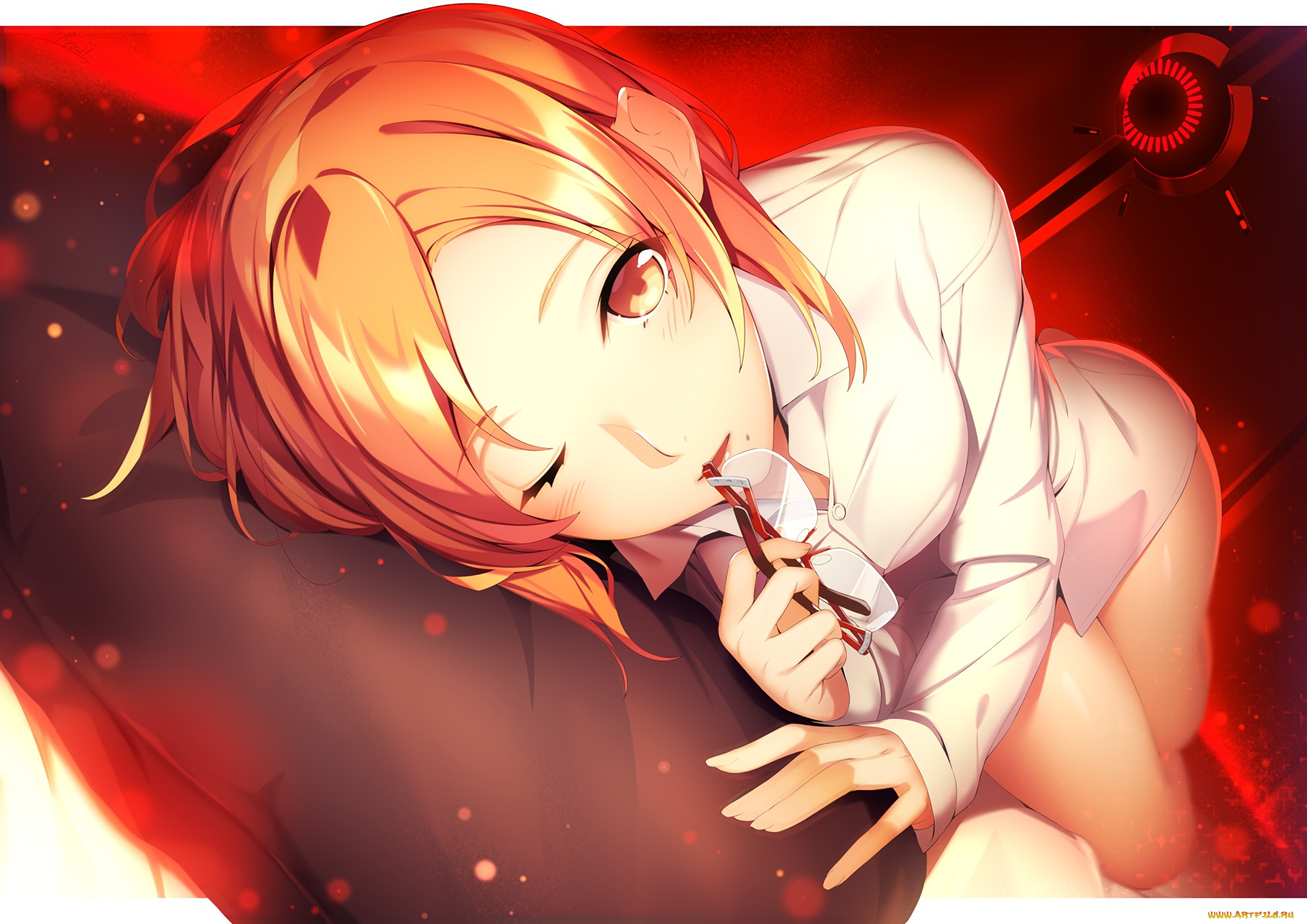 аниме, unknown, , другое, shoken, narai