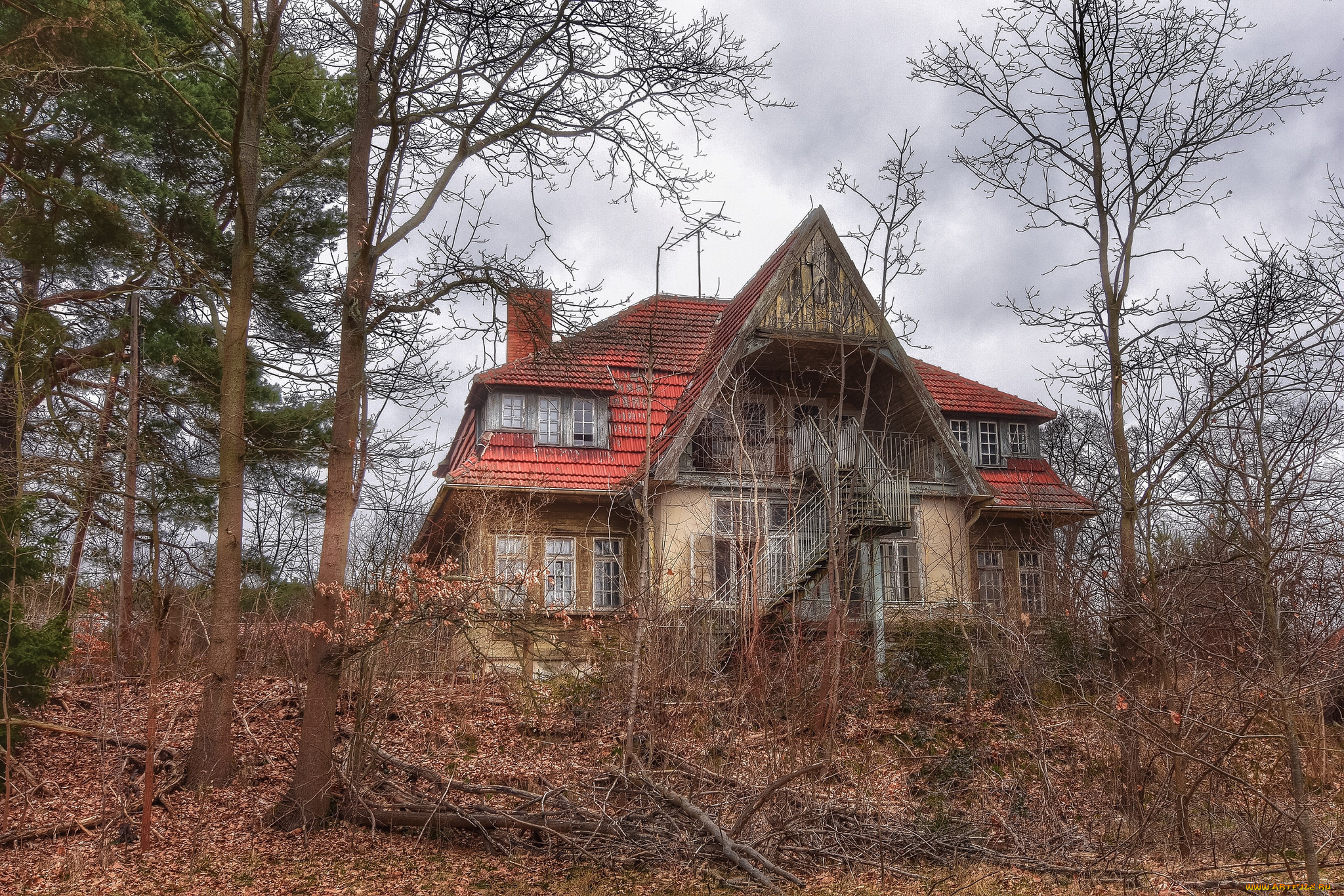 города, -, здания, , дома, дом, загородный