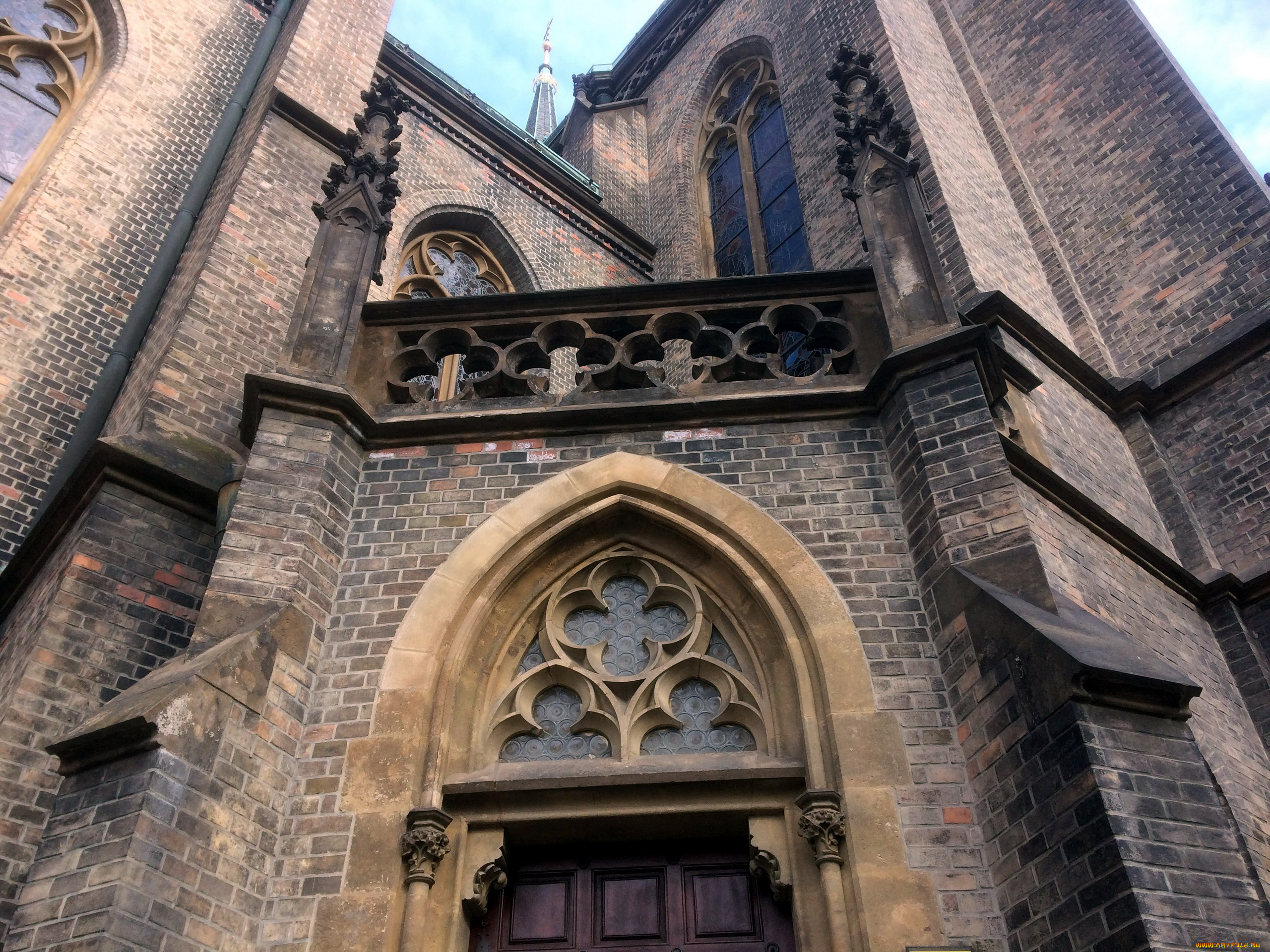 разное, элементы, архитектуры, здание