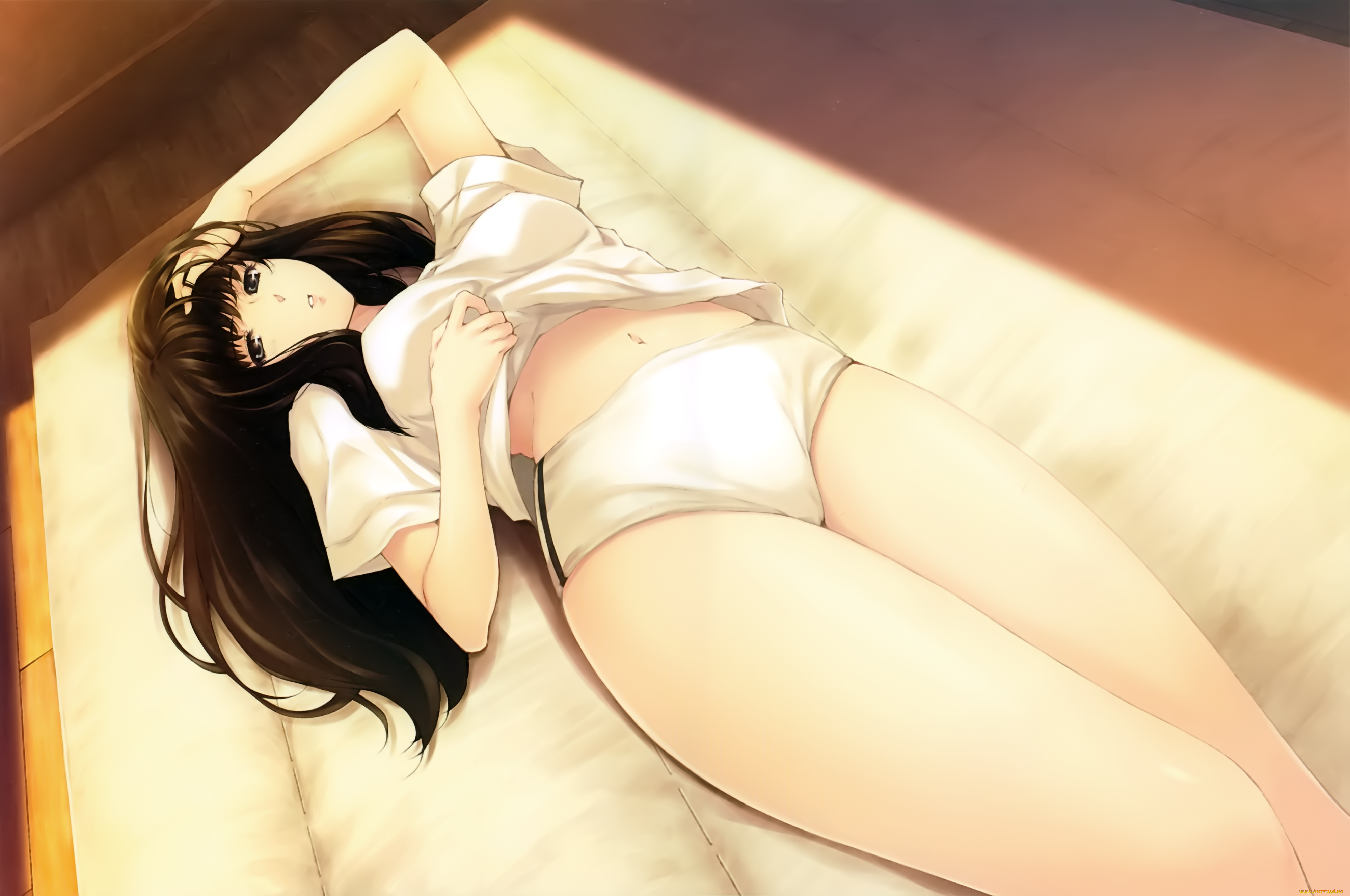 аниме, unknown, , другое, kara, no, shoujo