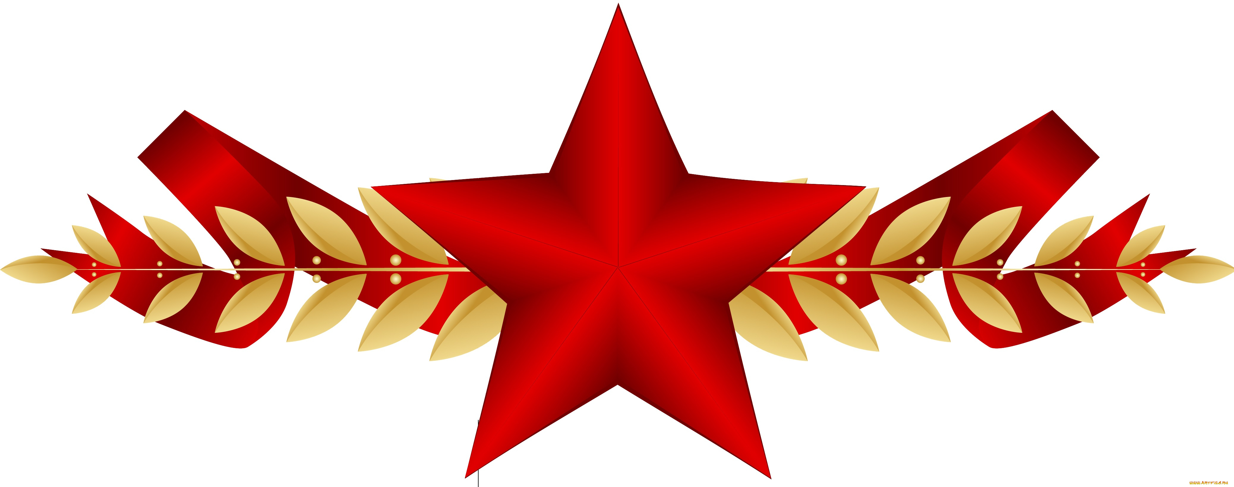 праздничные, день, защитника, отечества, лента, звезда