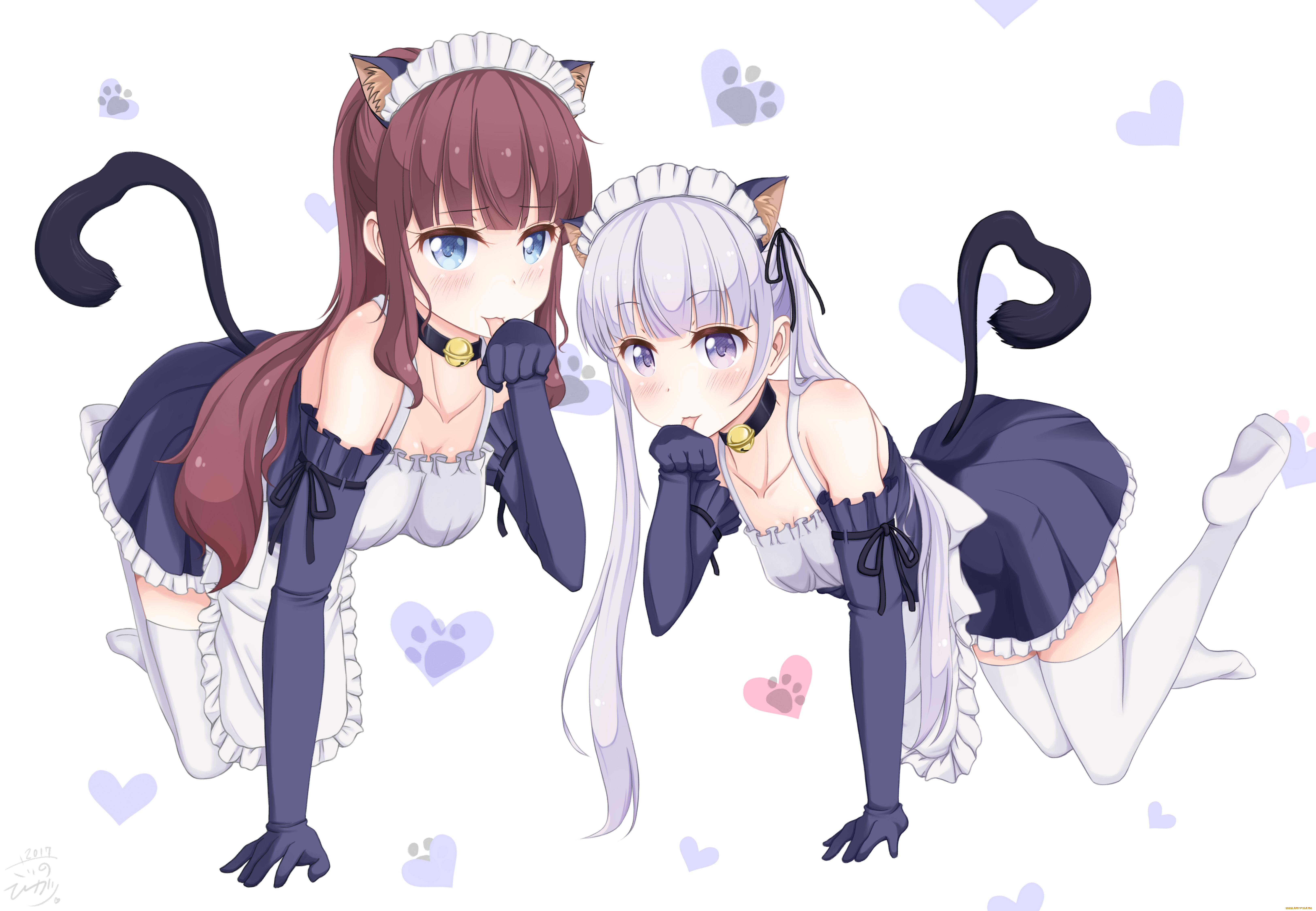 аниме, new, game, new, game