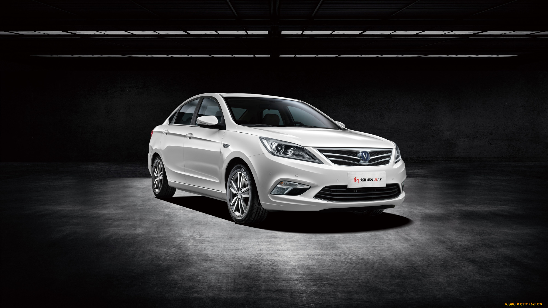 автомобили, changan