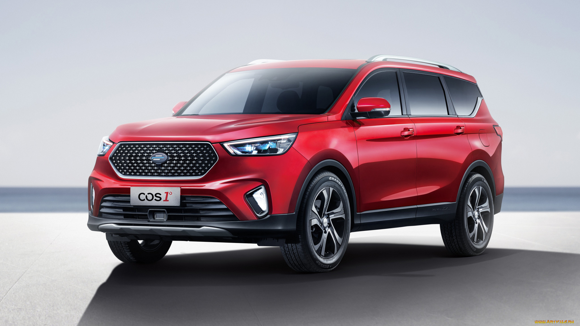 автомобили, changan