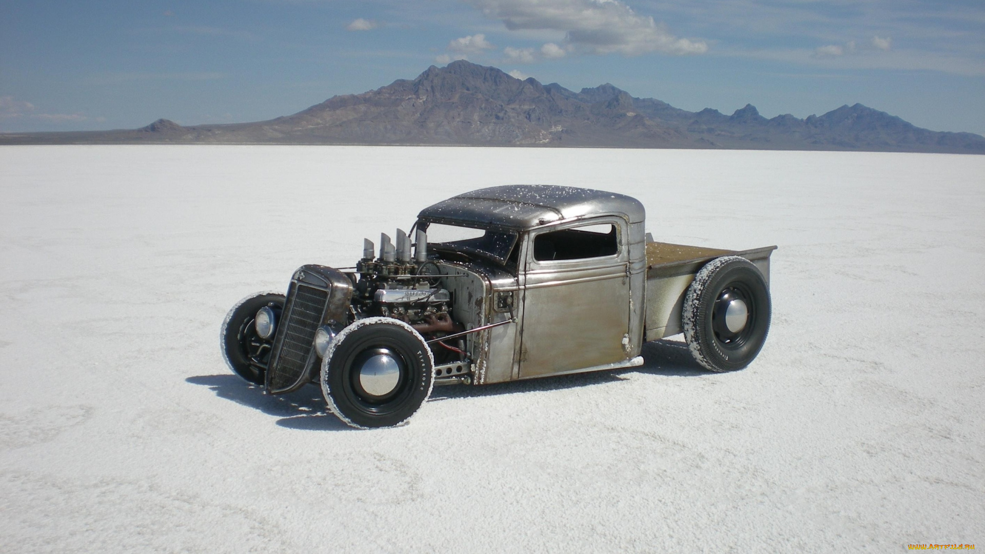 автомобили, custom, pick-up, авто