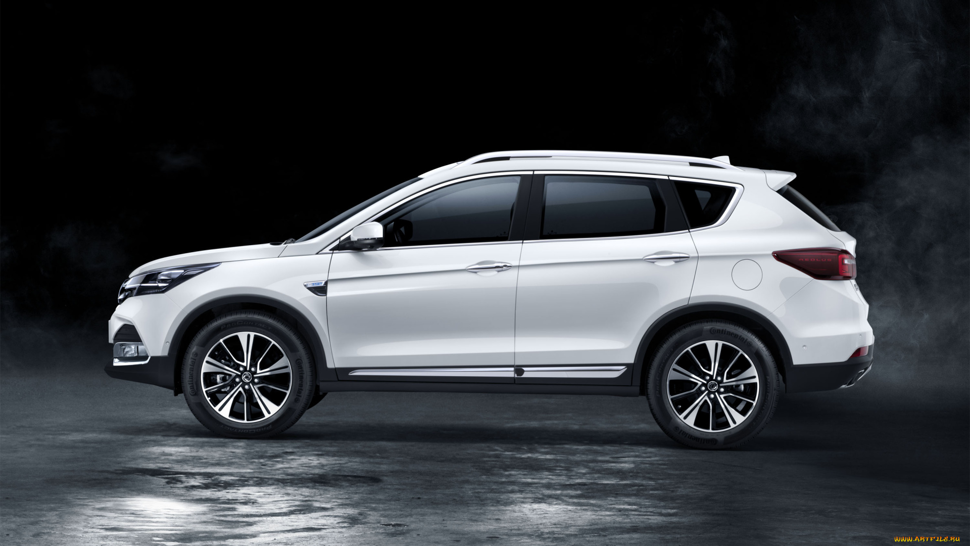 автомобили, dongfeng