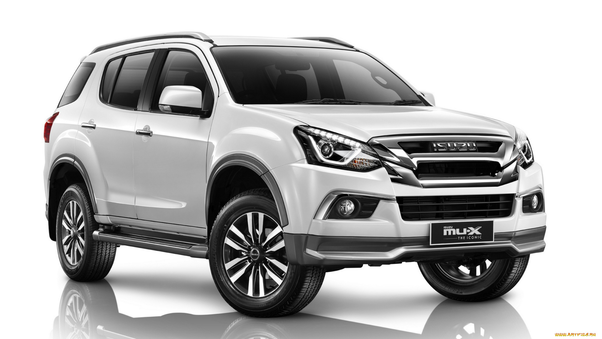 автомобили, isuzu