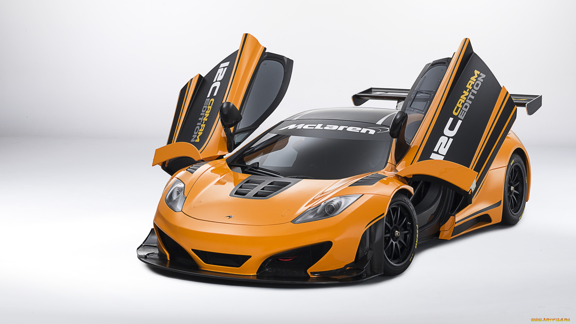 автомобили, mclaren