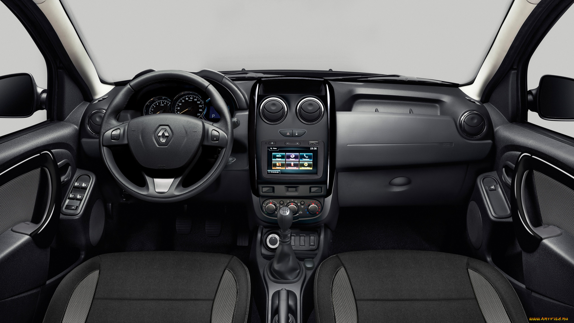 автомобили, спидометры, торпедо, renault