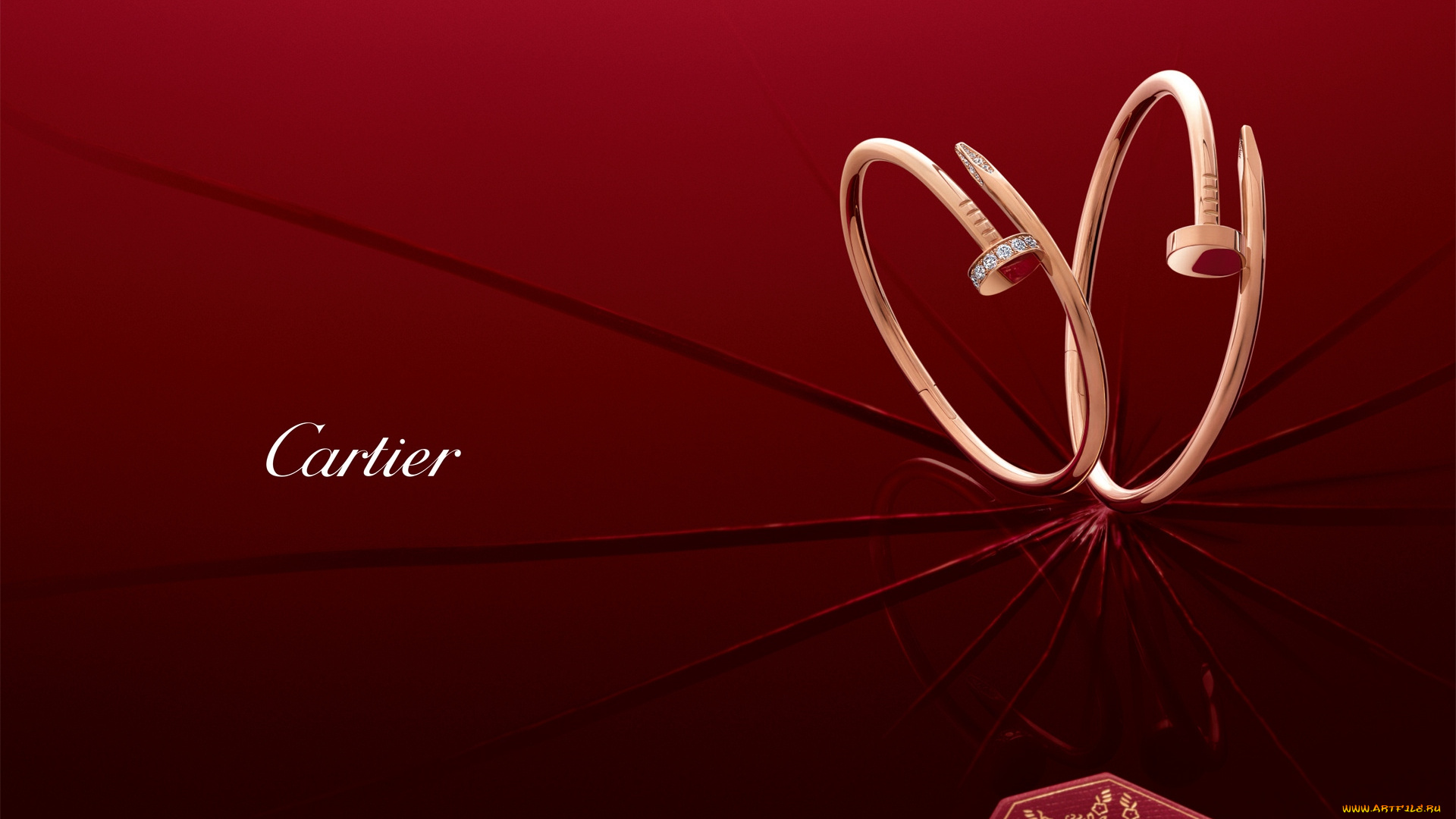 cartier, бренды, логотип, красный, картье, часы, ювелирные, изделия, французский, дом, роскошные