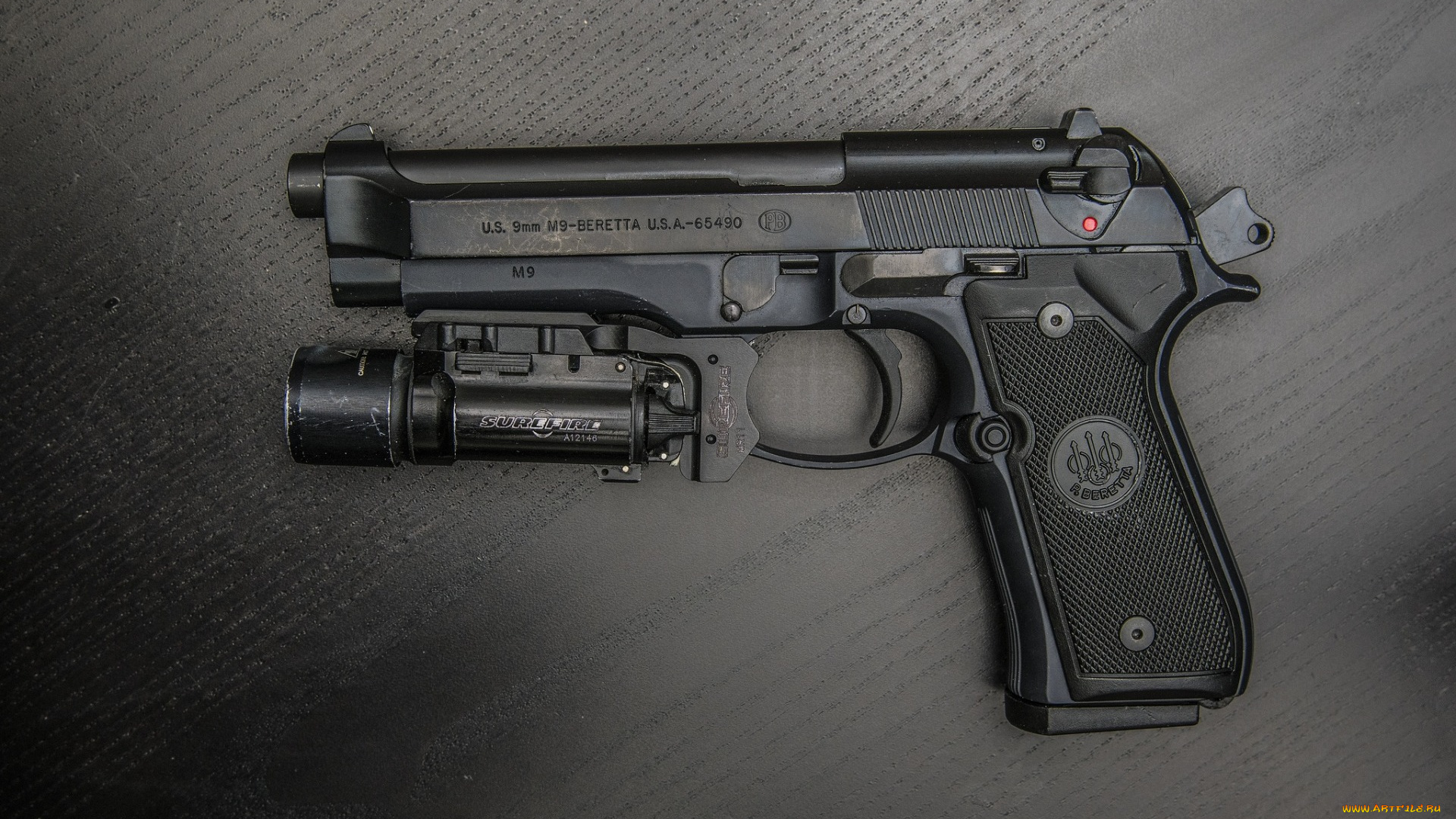 оружие, пистолеты, пистолет