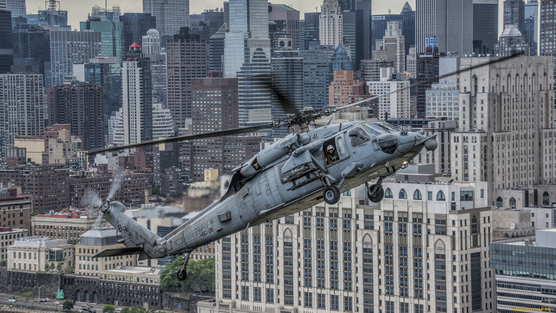 sikorsky, uh-60, black, hawk, авиация, вертолёты, городской, пейзаж, военный, вертолет, wallhaven, sikorsky, uh-60, black, hawk