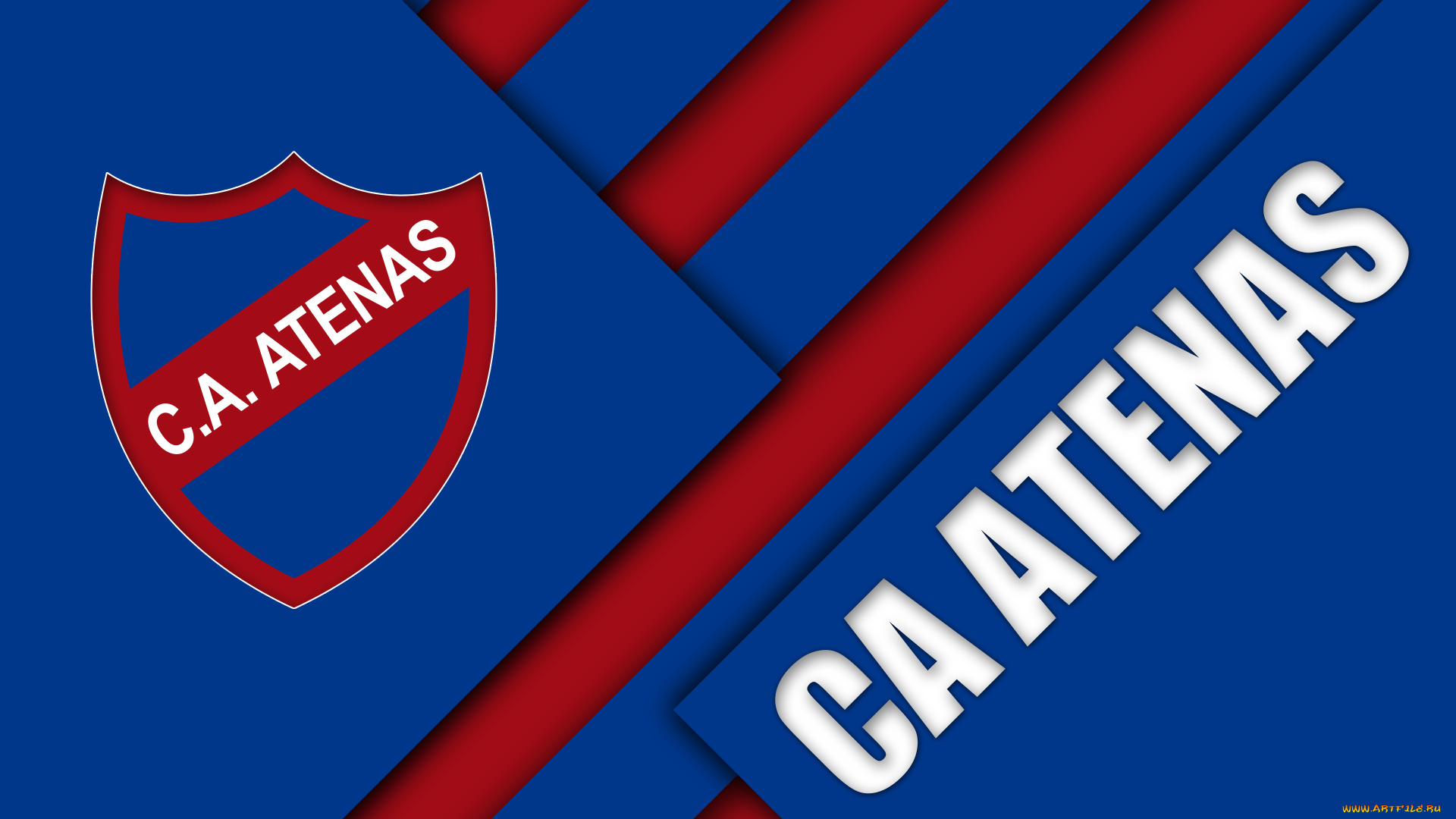 спорт, эмблемы, клубов, фон, логотип