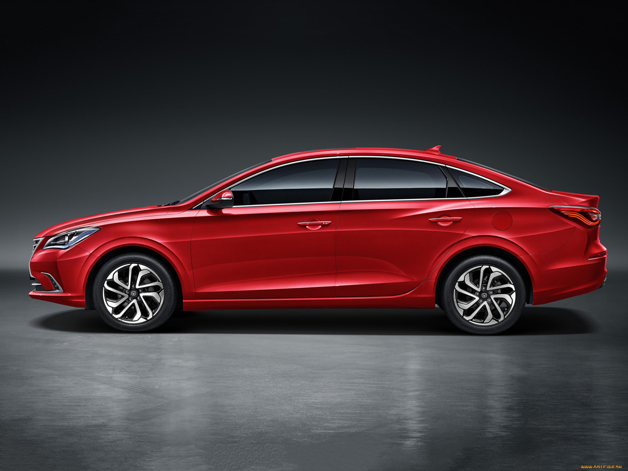 автомобили, changan