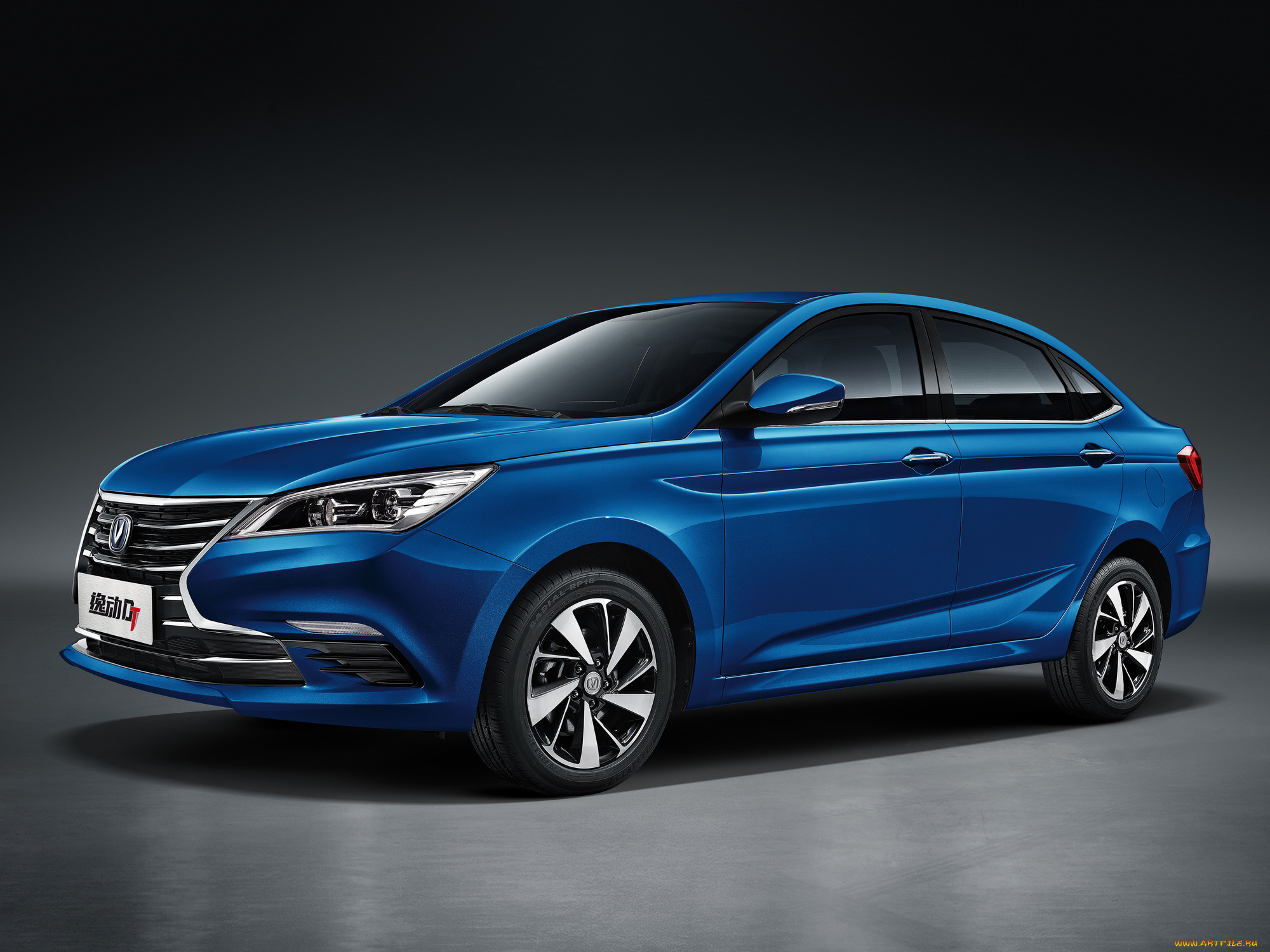 автомобили, changan